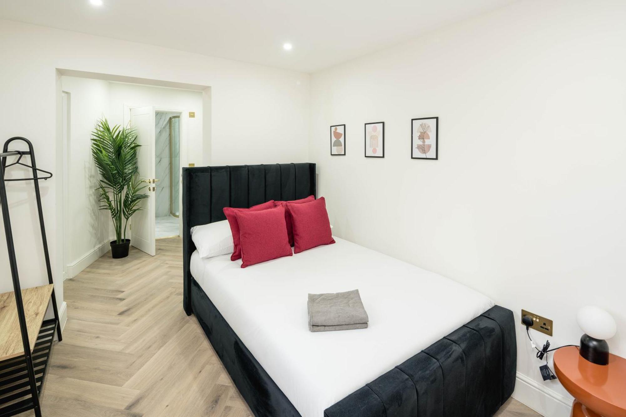 Apartamento Central London Studio