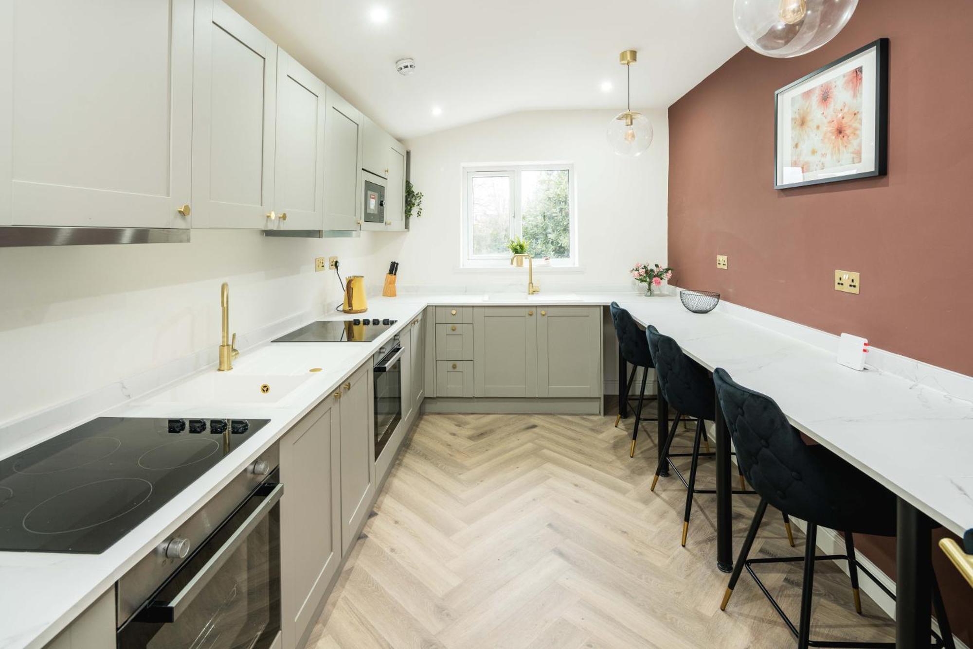 Central London Studio Apartamento *