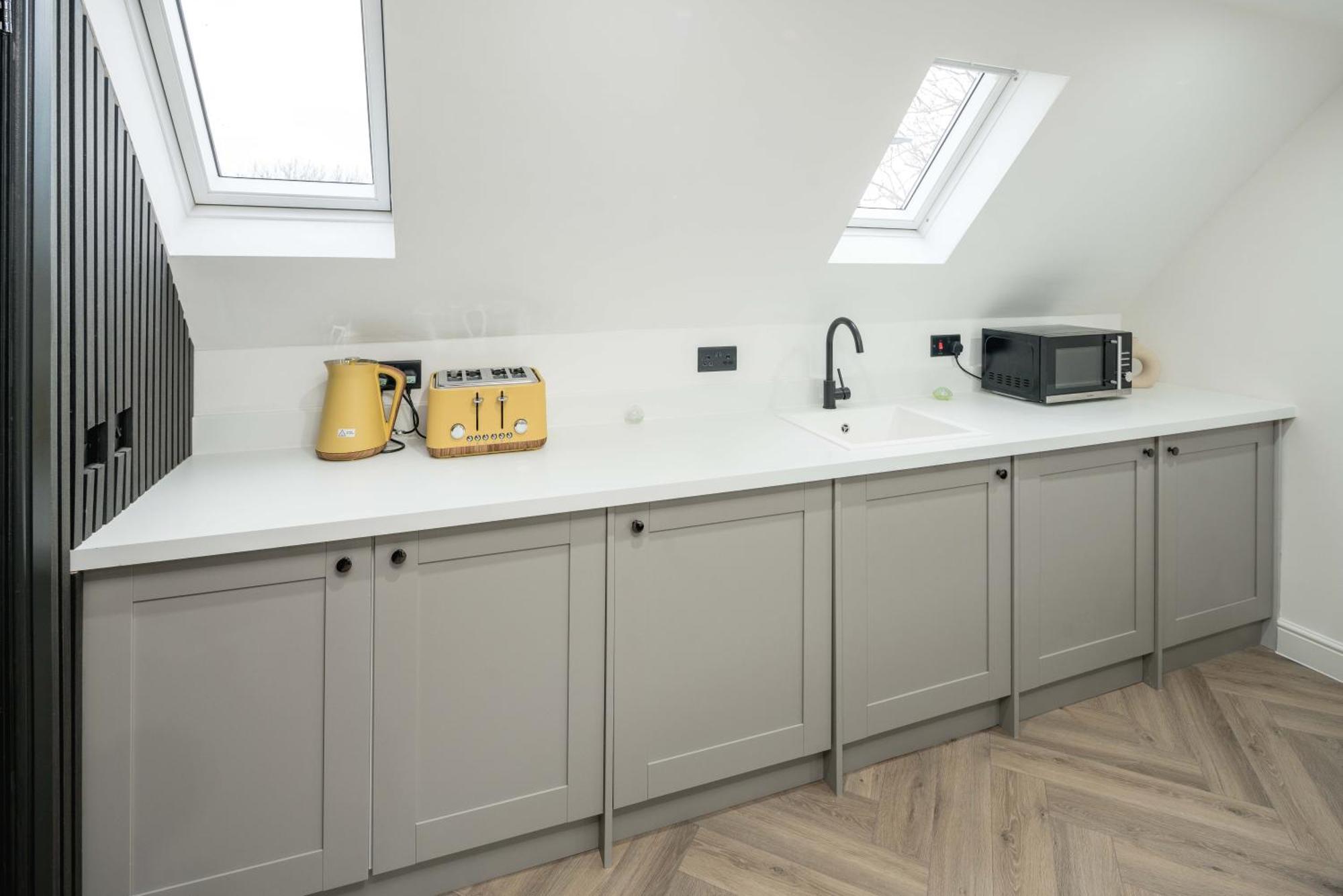 Central London Studio Apartamento