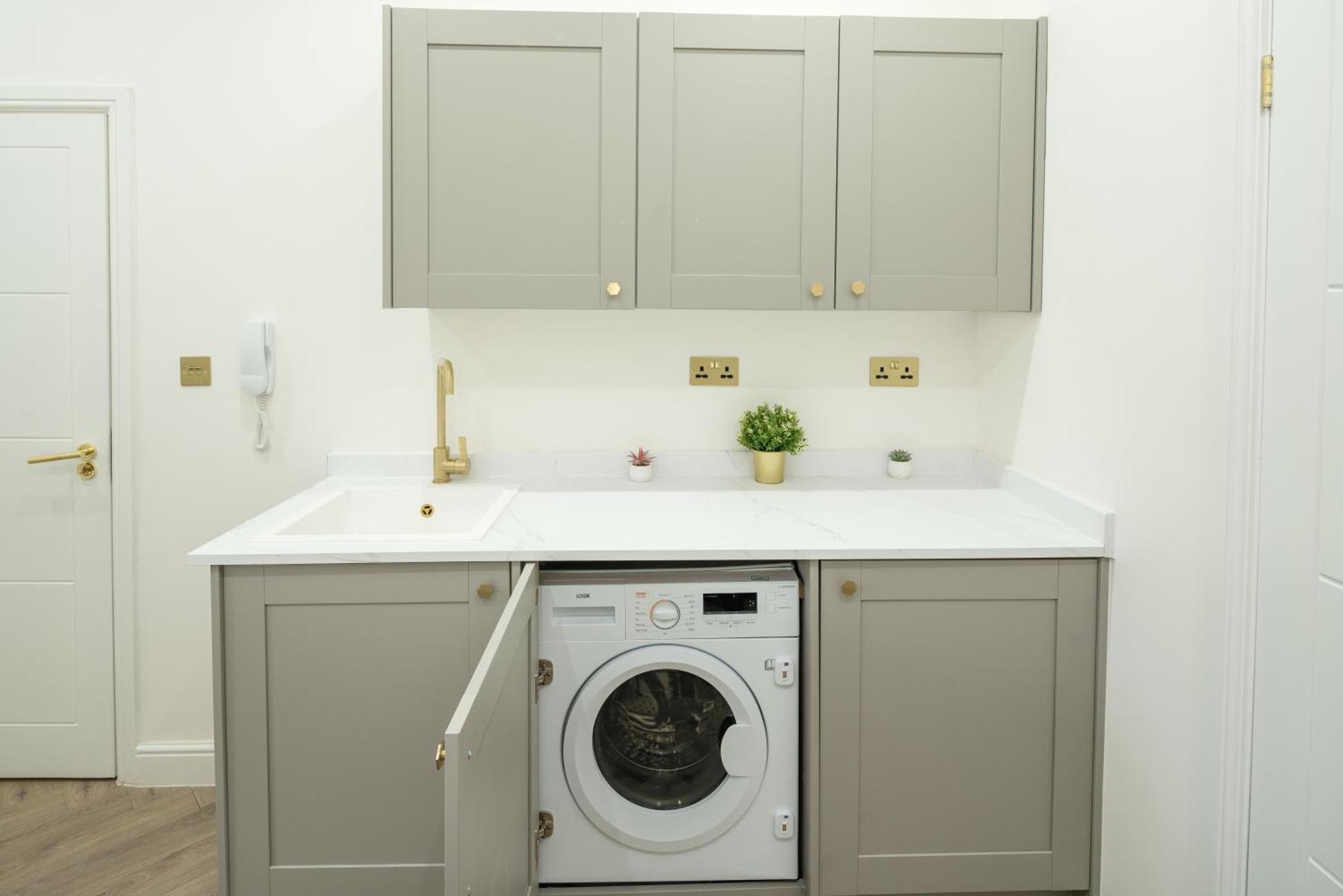 Apartamento Central London Studio