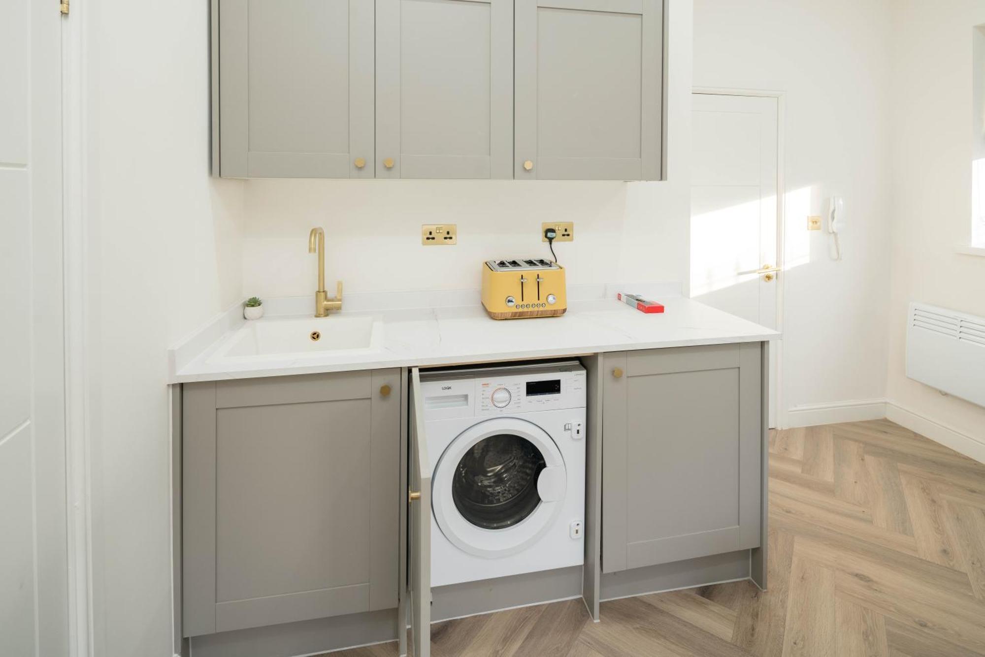 Apartamento Central London Studio *
