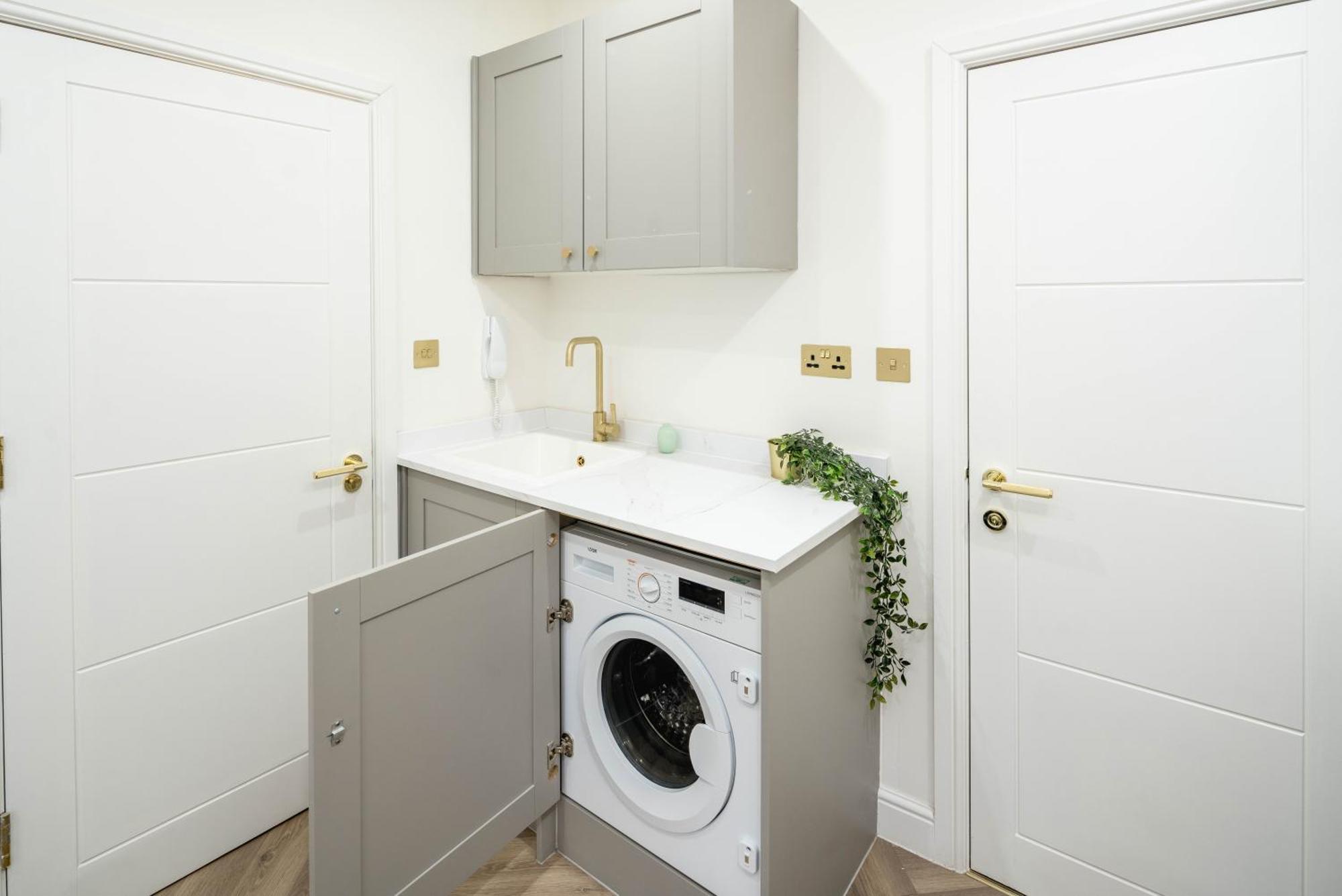 Apartamento Central London Studio Londres