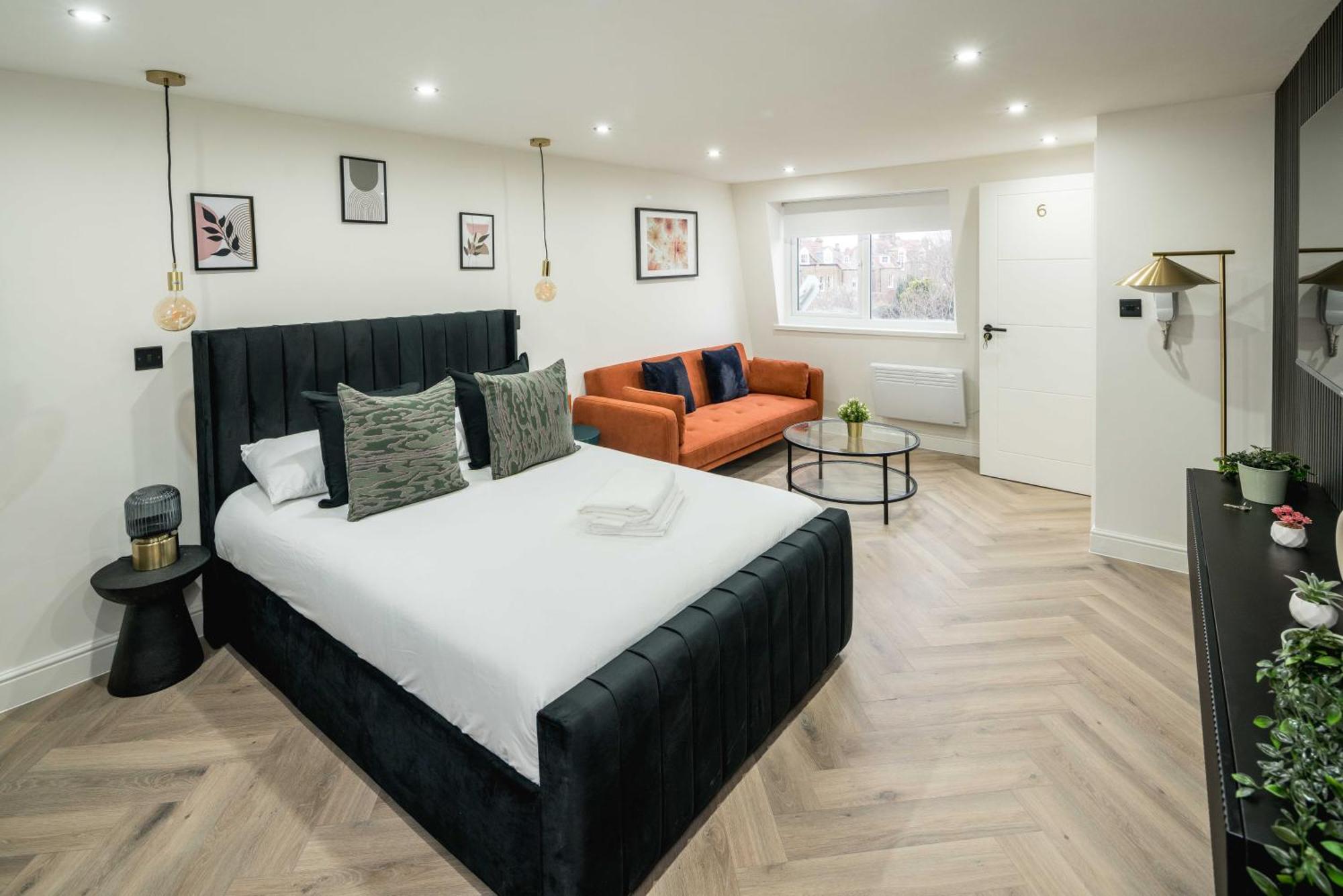 Apartamento Central London Studio