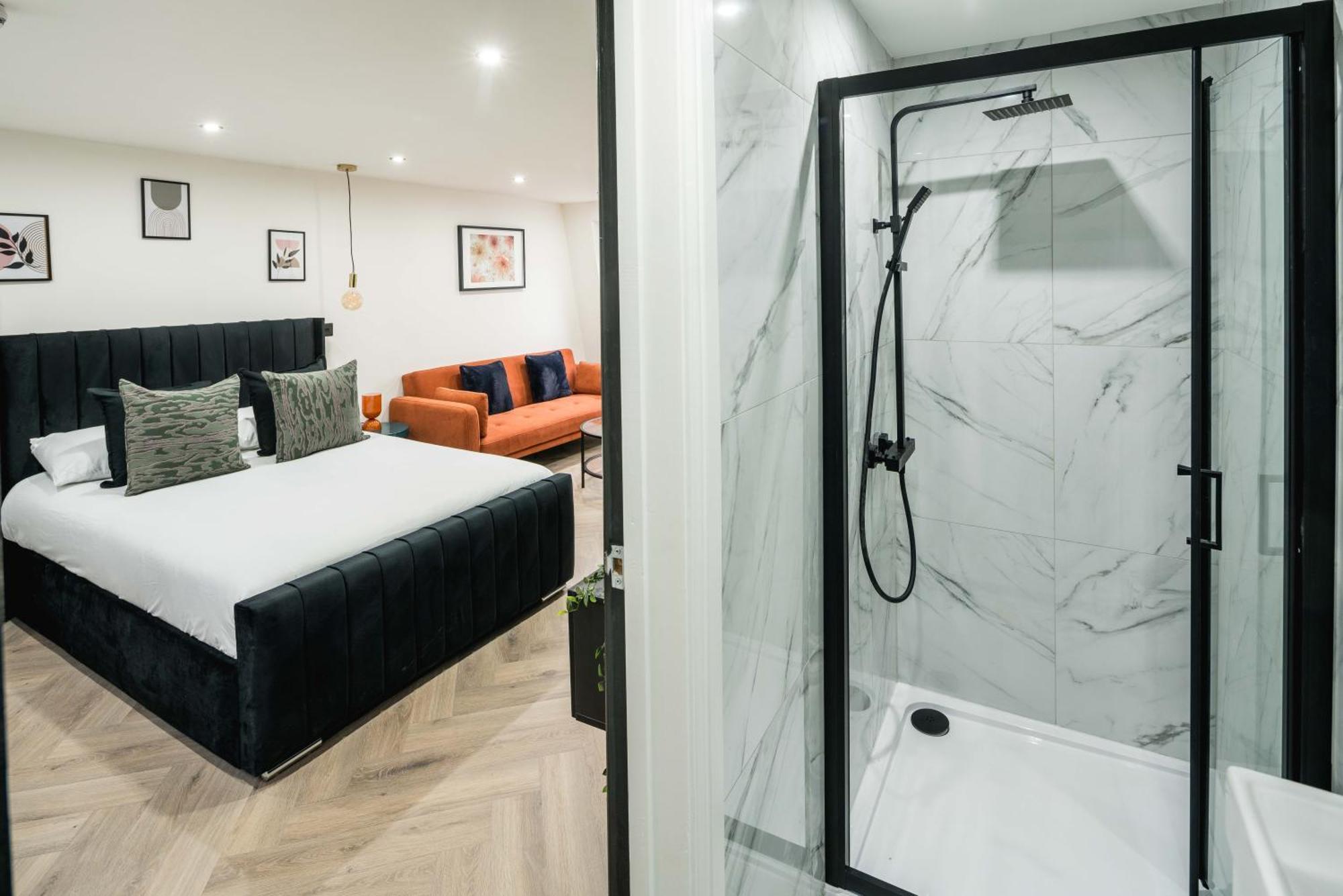 Apartamento Central London Studio Londres
