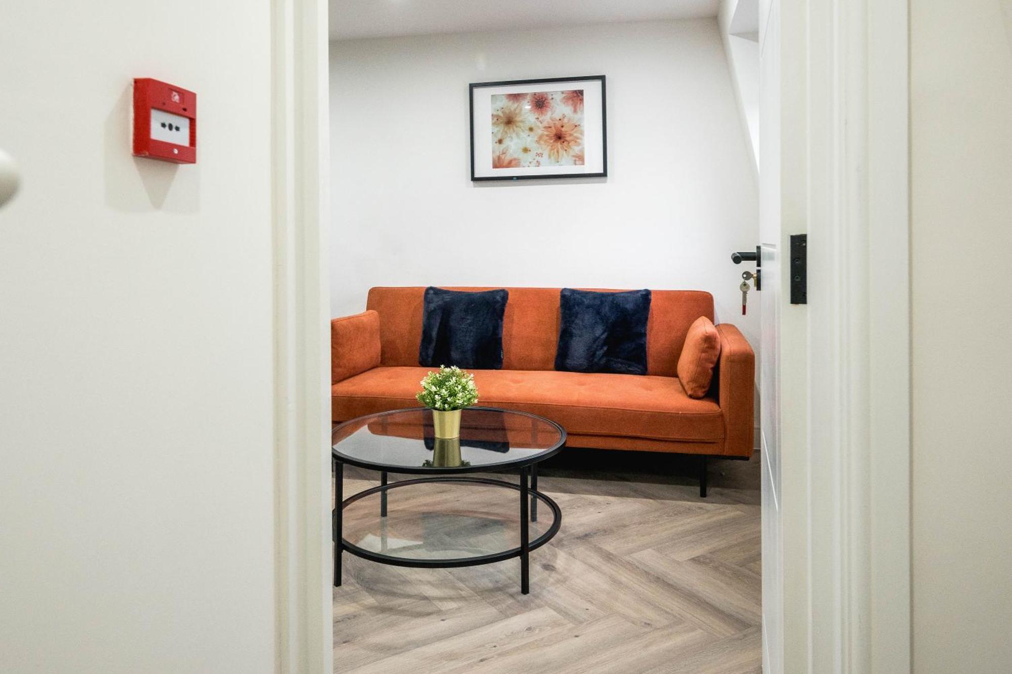 Central London Studio Apartamento