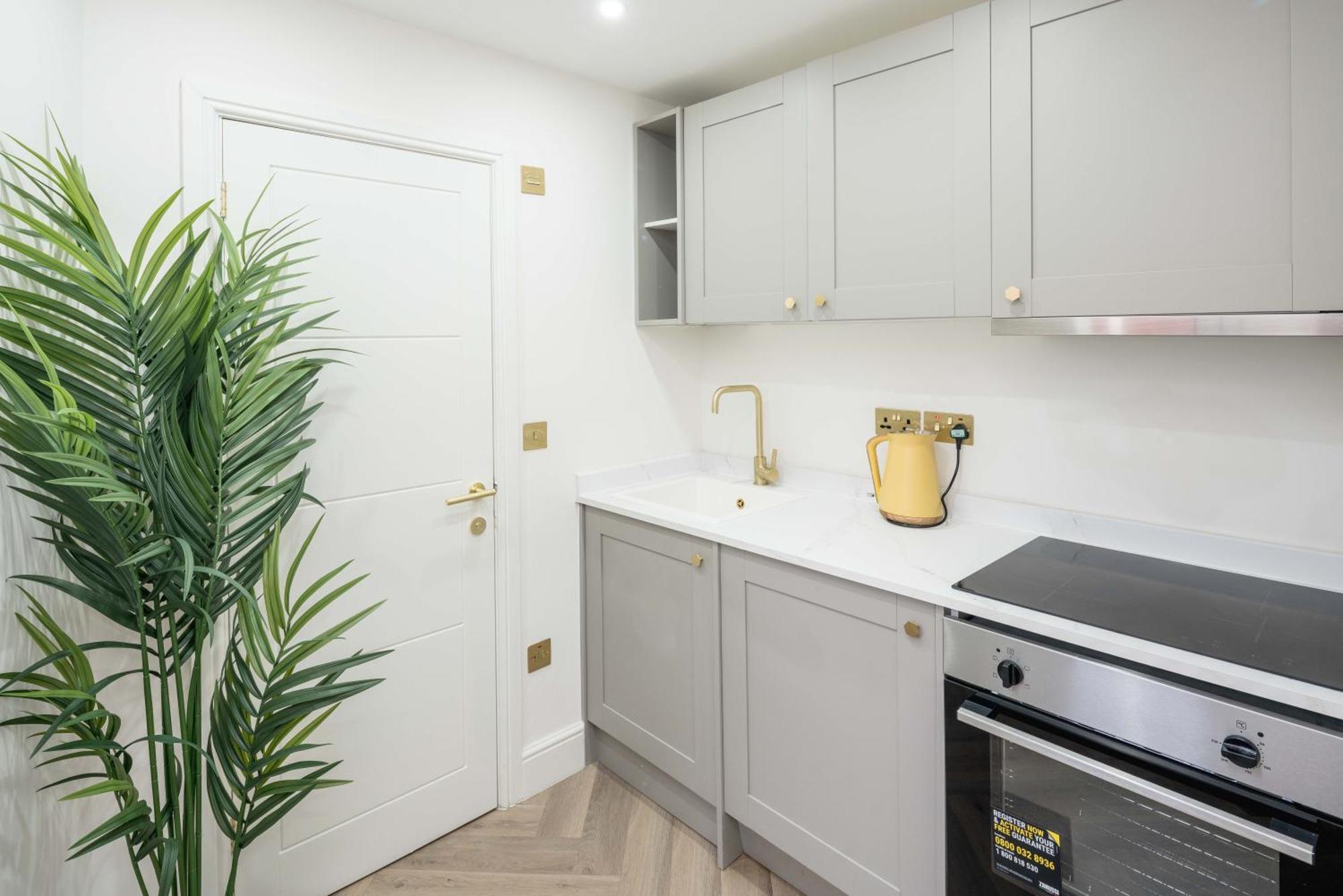 Apartamento Central London Studio