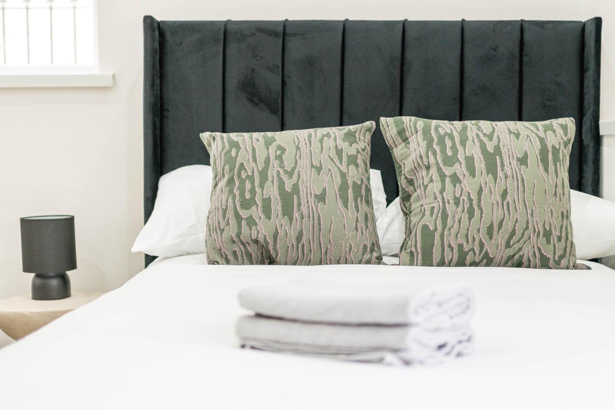 Central London Studio Apartamento *