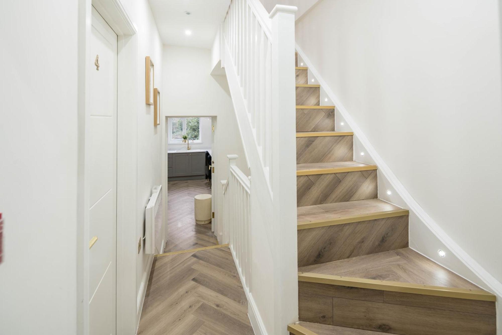 Central London Studio Apartamento *