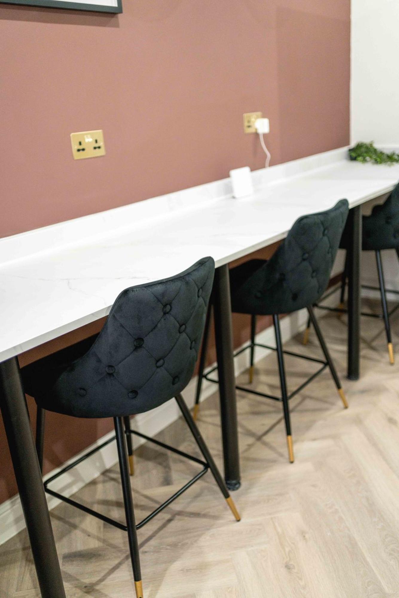 Central London Studio Apartamento *
