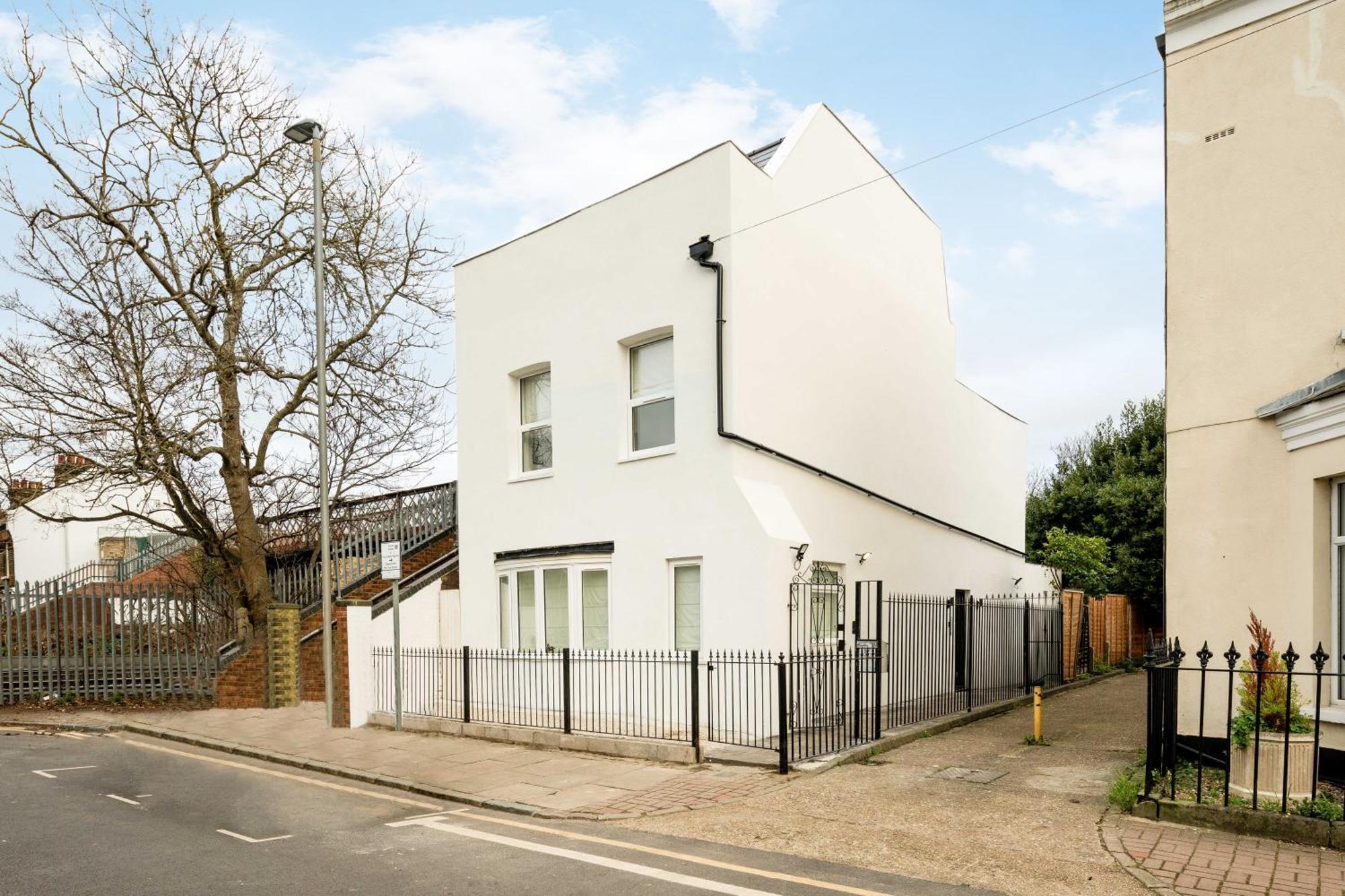 Apartamento Central London Studio