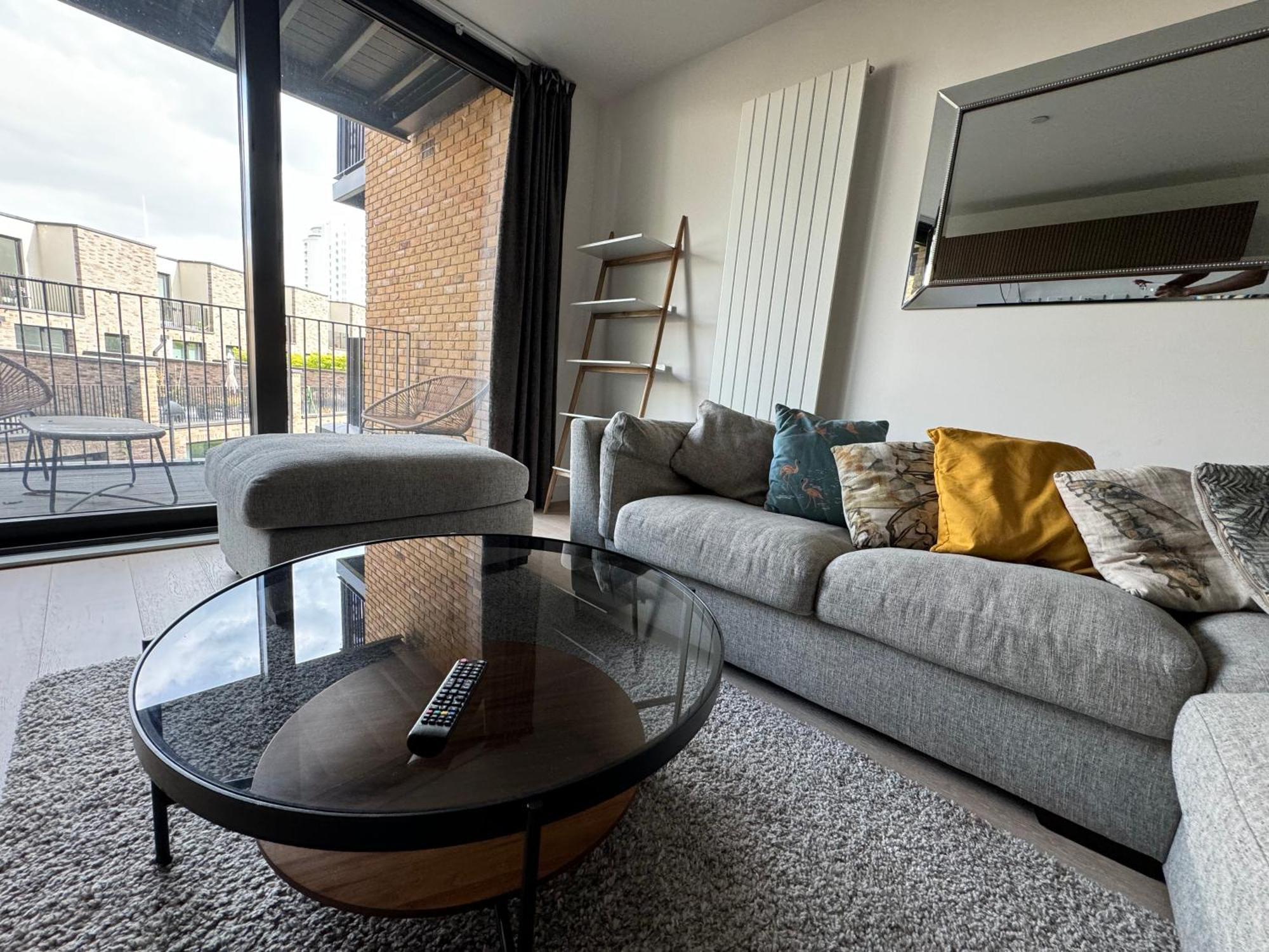 Appartement Riverside And *