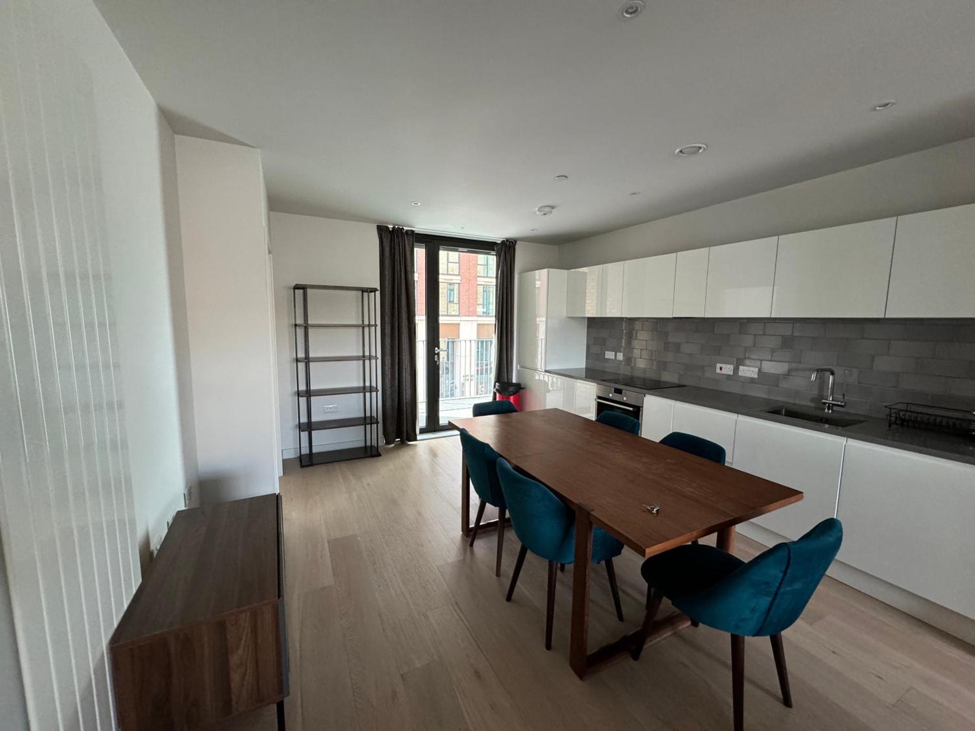 Appartement Riverside And