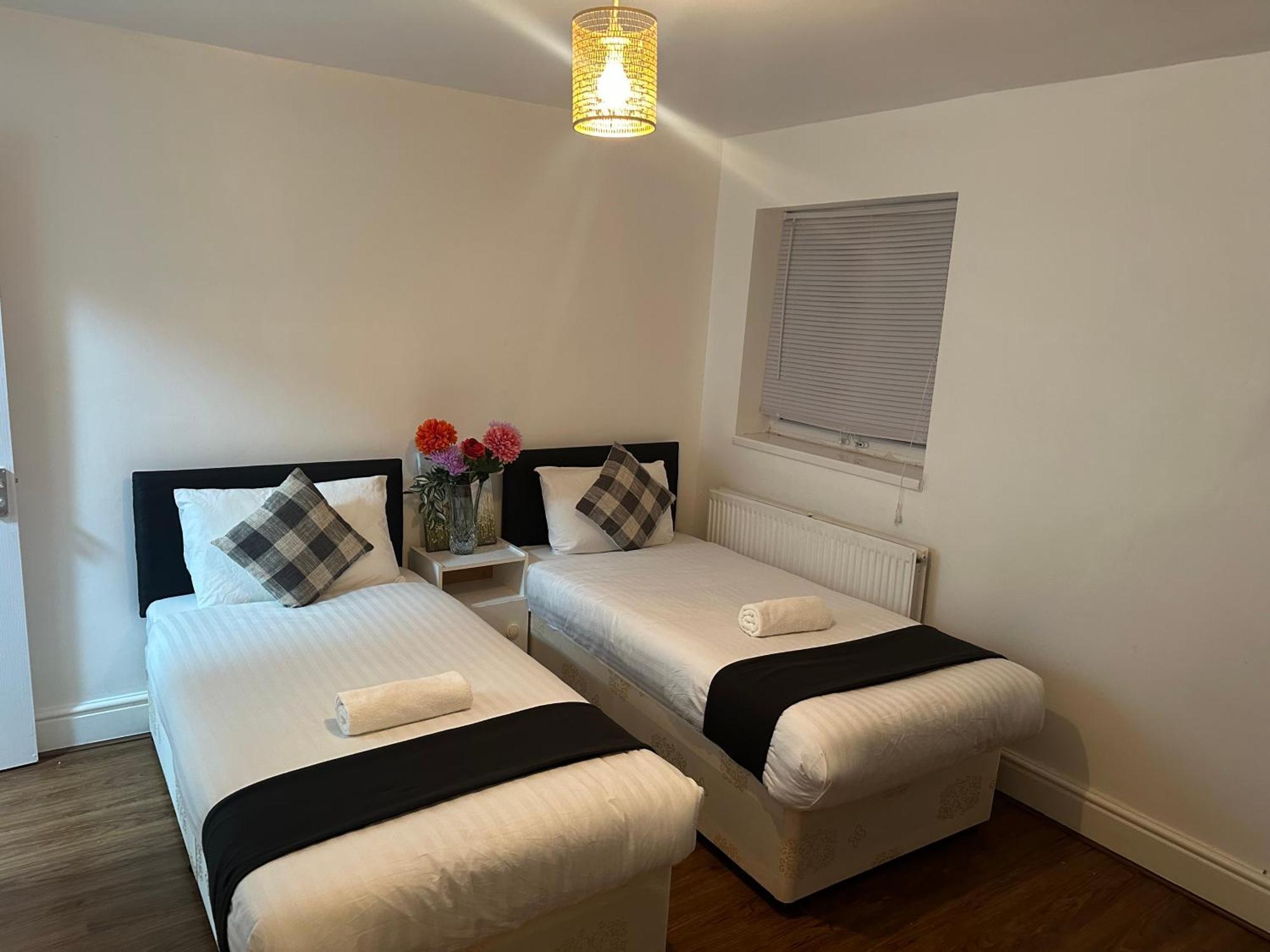 Streatham Comfort Londres