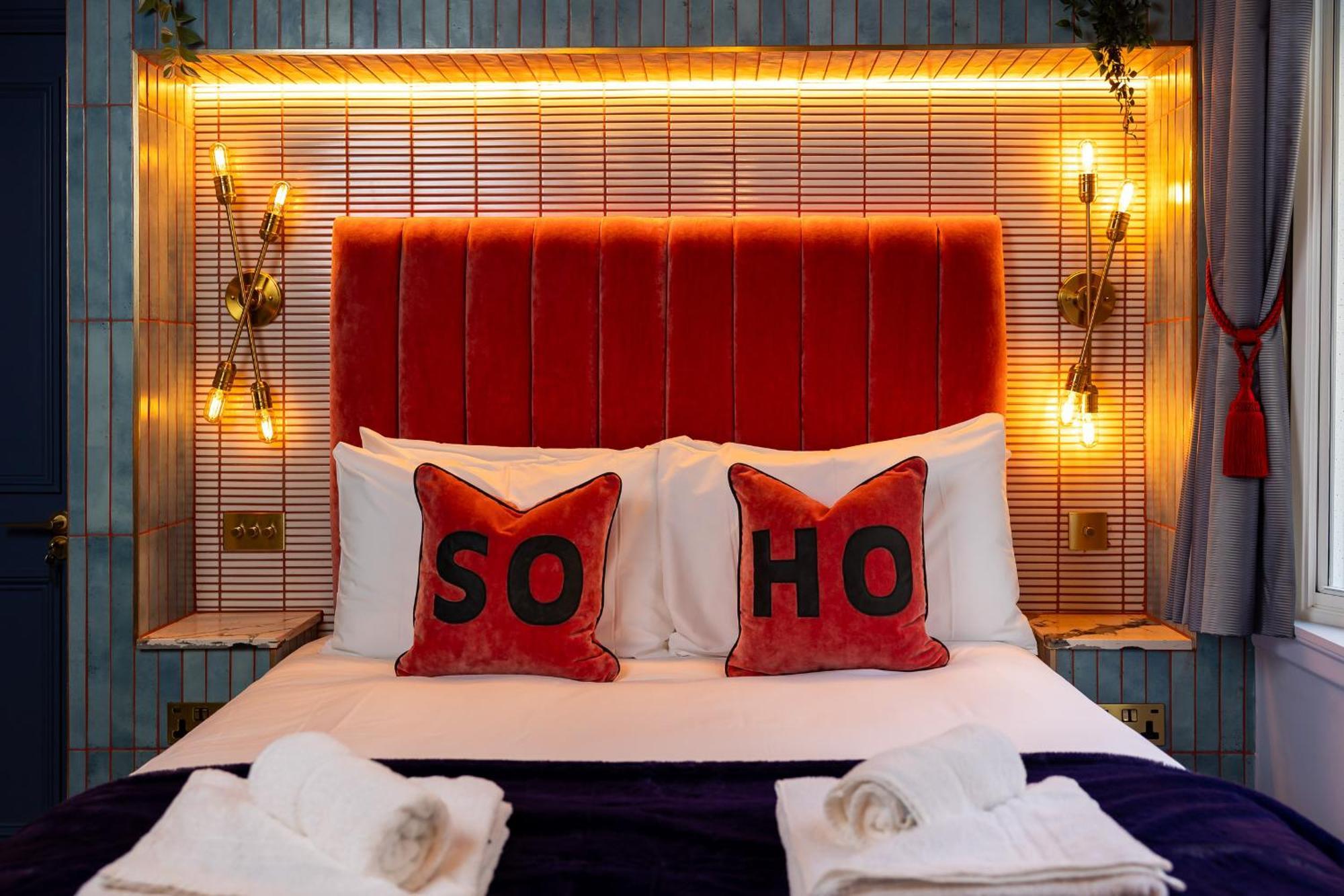 The Spice Of Life Hotel Londres