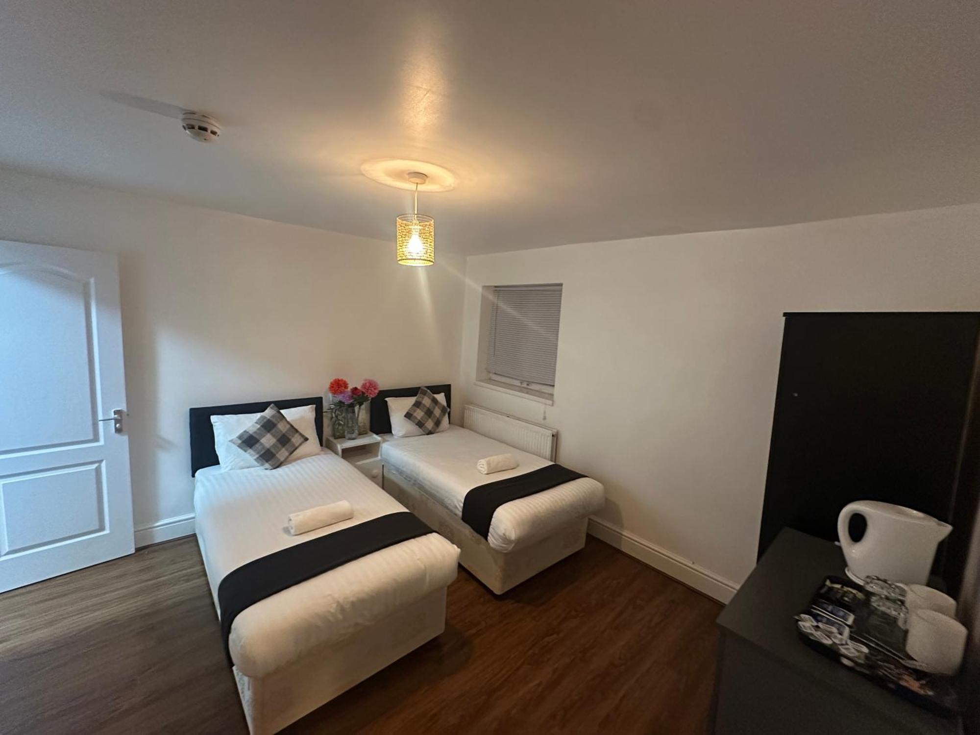 Streatham Comfort * Londres