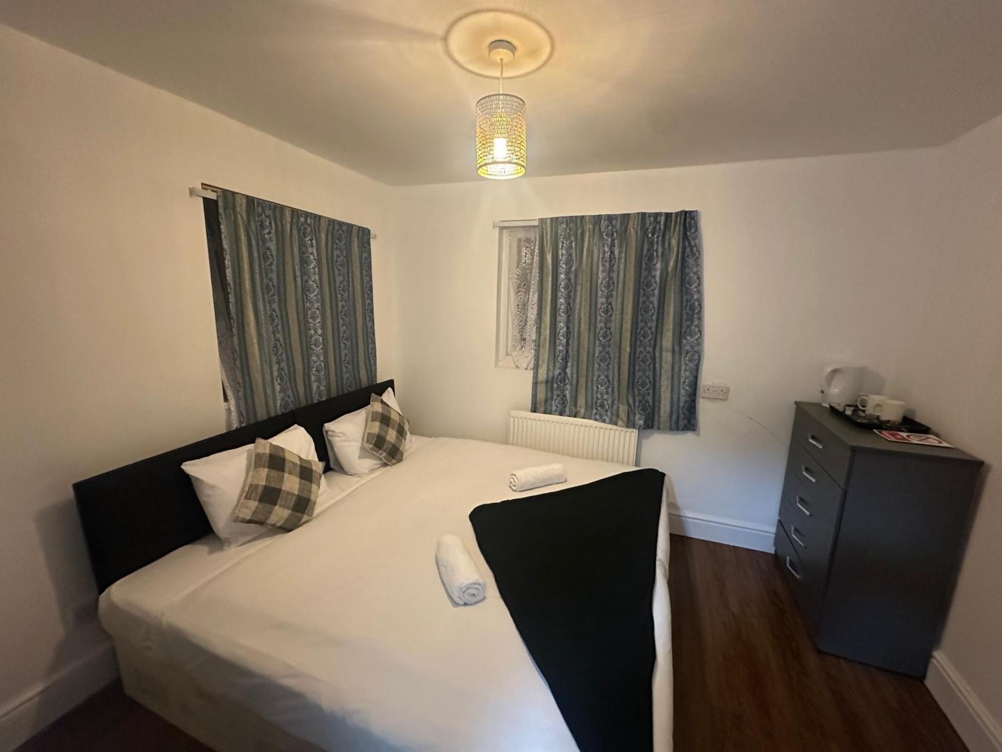 Streatham Comfort Bed and breakfast