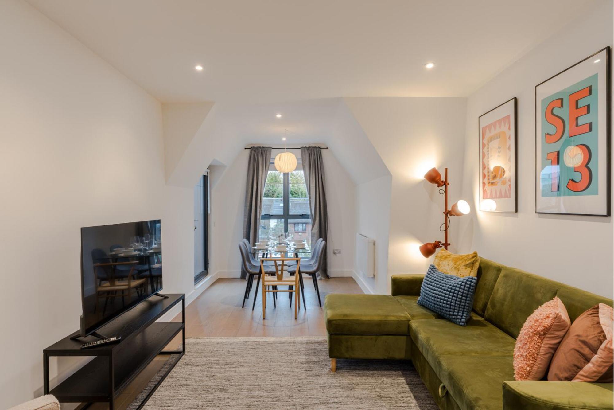 Cityscape Penthouse Ladywell *