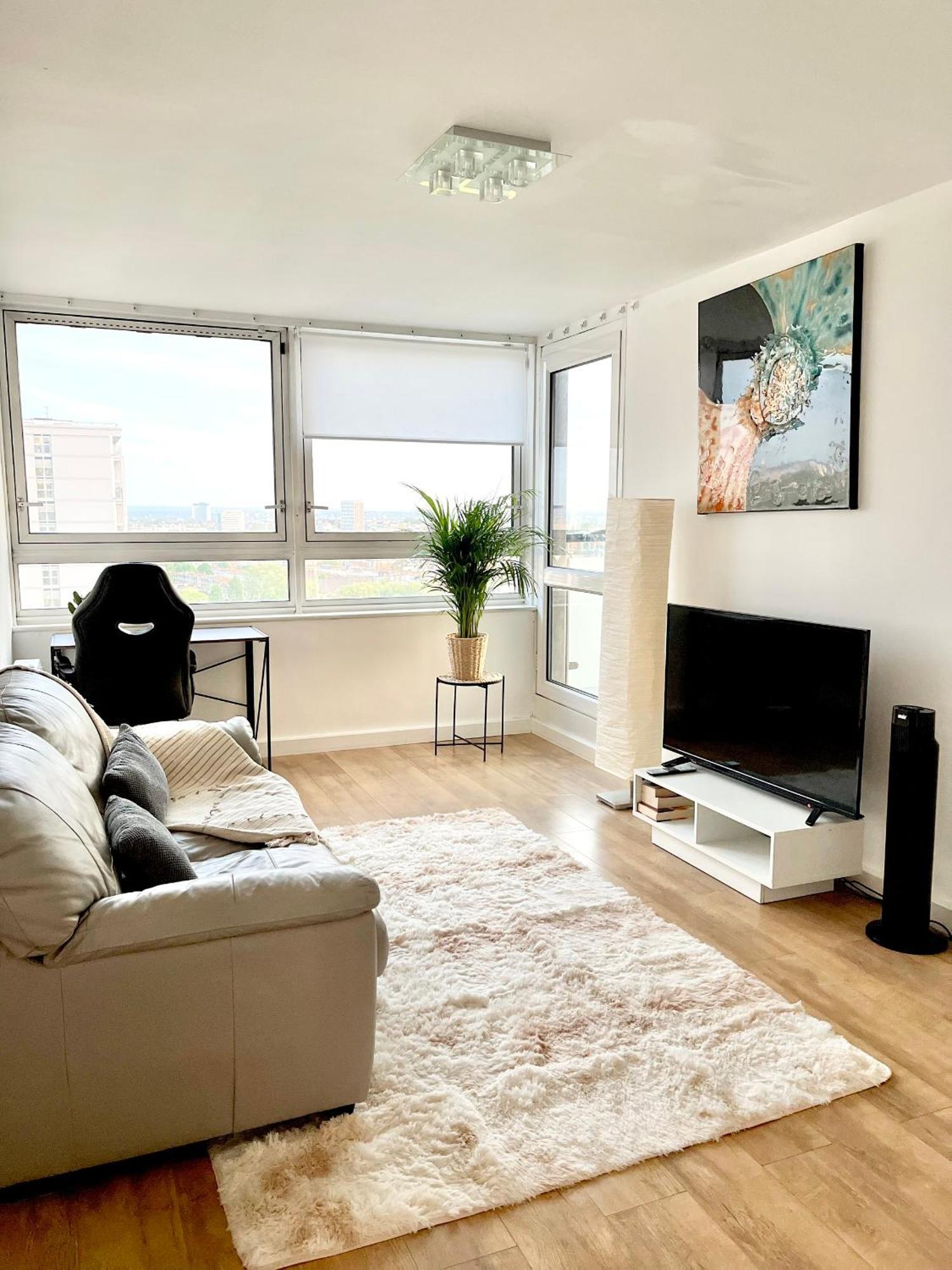 West Patio Flat Close To Little Venice * London