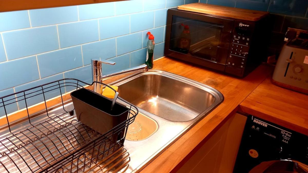 Cosy Canary Wharf Apartment