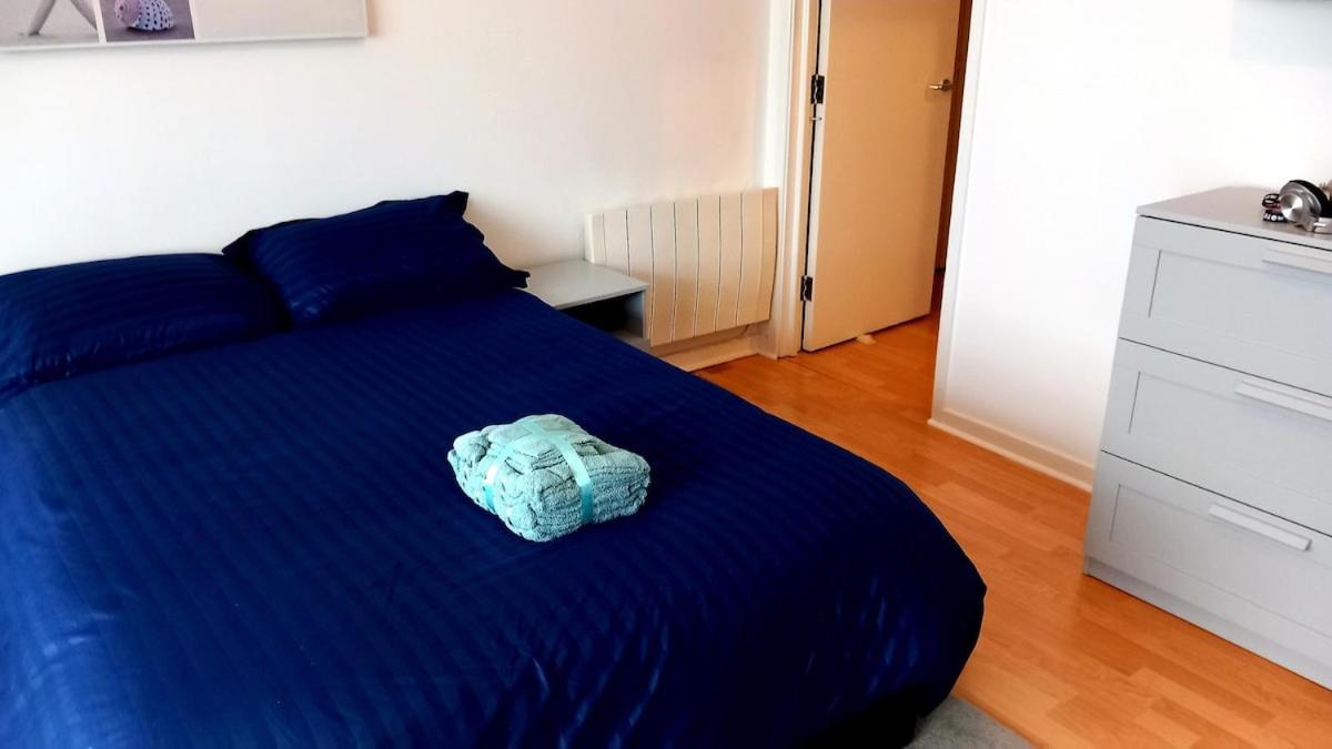 Cosy Canary Wharf Apartment London