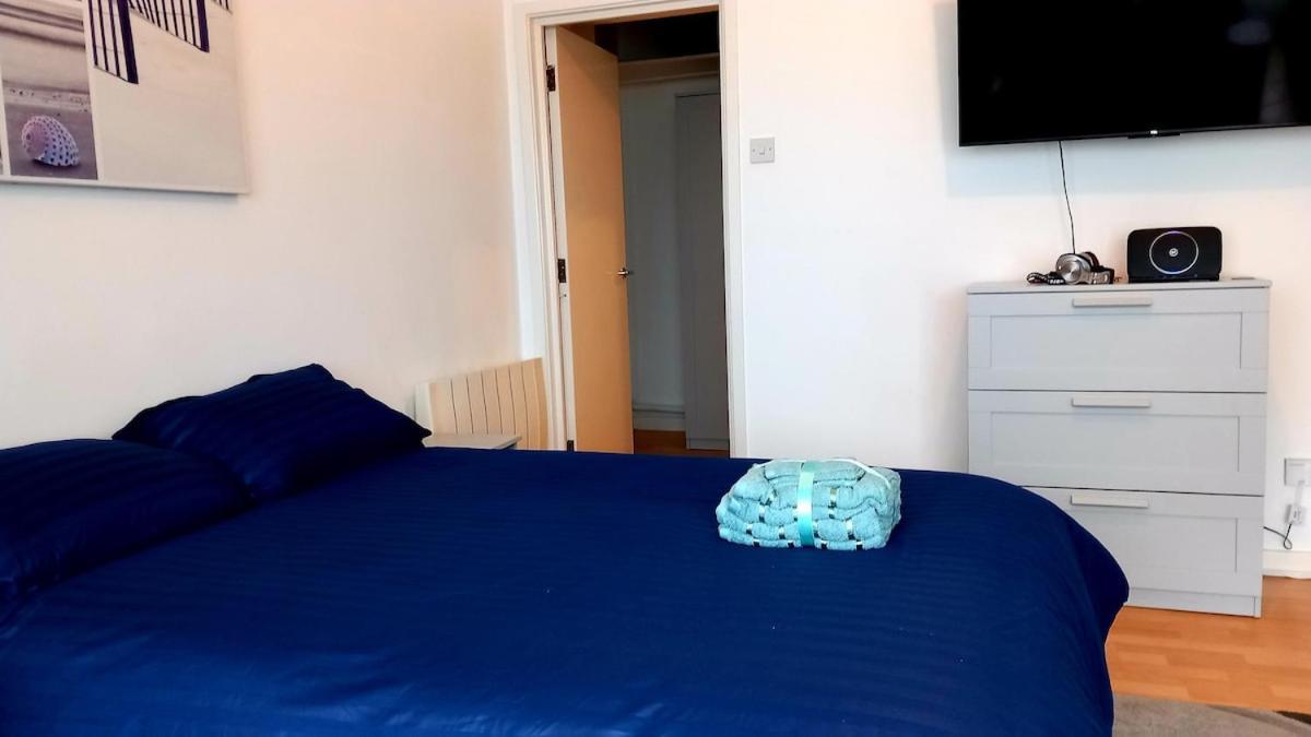 Apartment Cosy Canary Wharf London