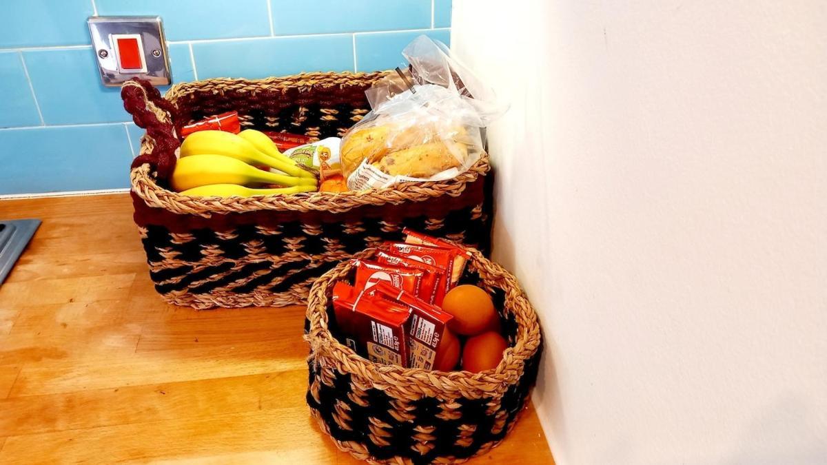 Apartment Cosy Canary Wharf London