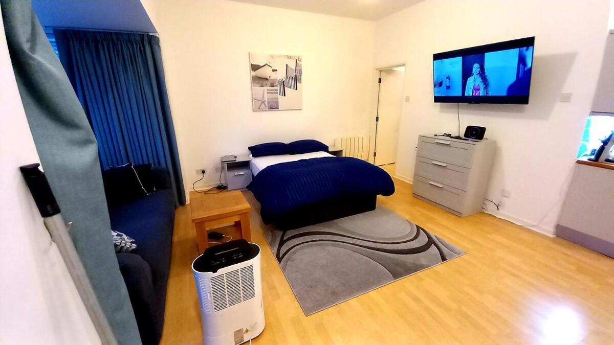 Cosy Canary Wharf Apartment *