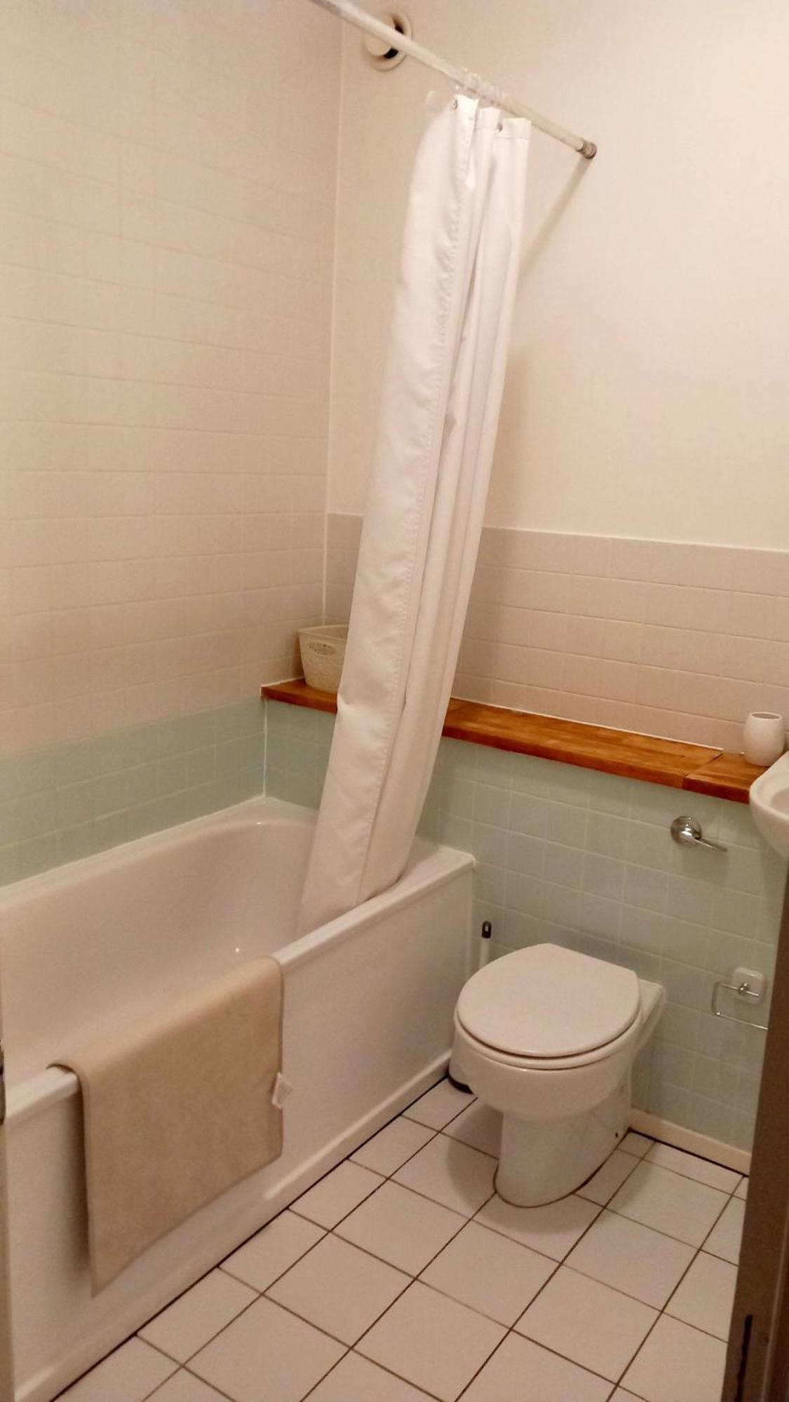 Cosy Canary Wharf Apartment London