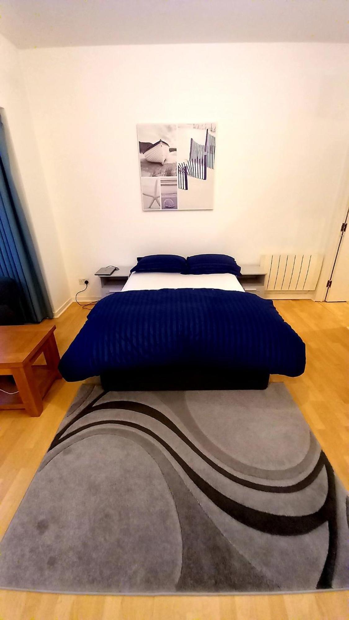 Apartment Cosy Canary Wharf *