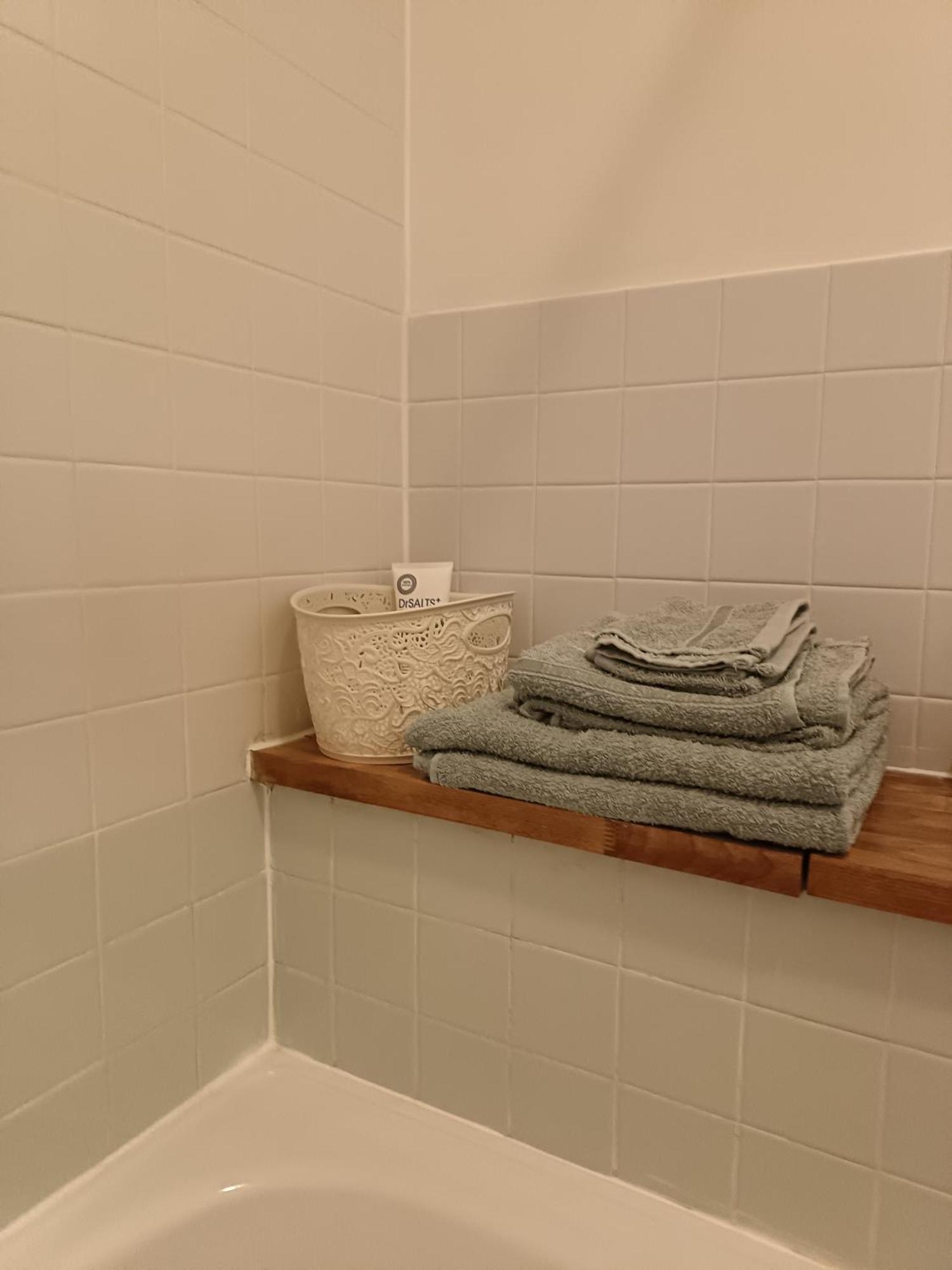 Apartment Cosy Canary Wharf London