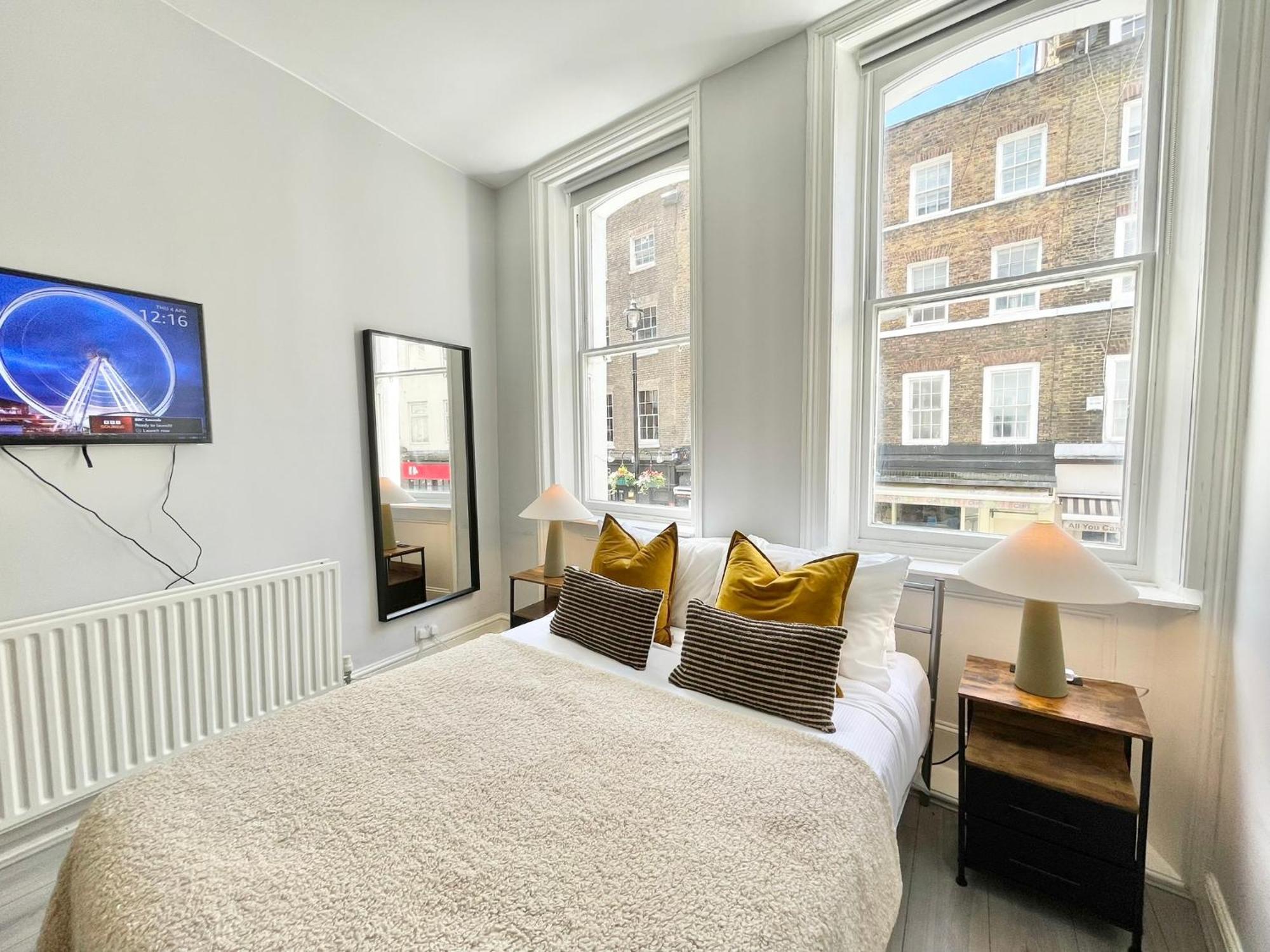 Guest house Soho 1 London