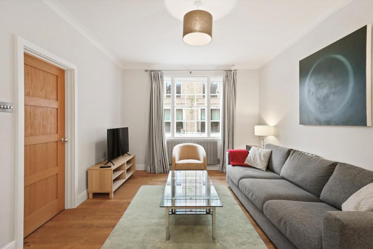 Apartment Heavenly Stays, Chelsea, Cozy 1bd Garden-view Nest