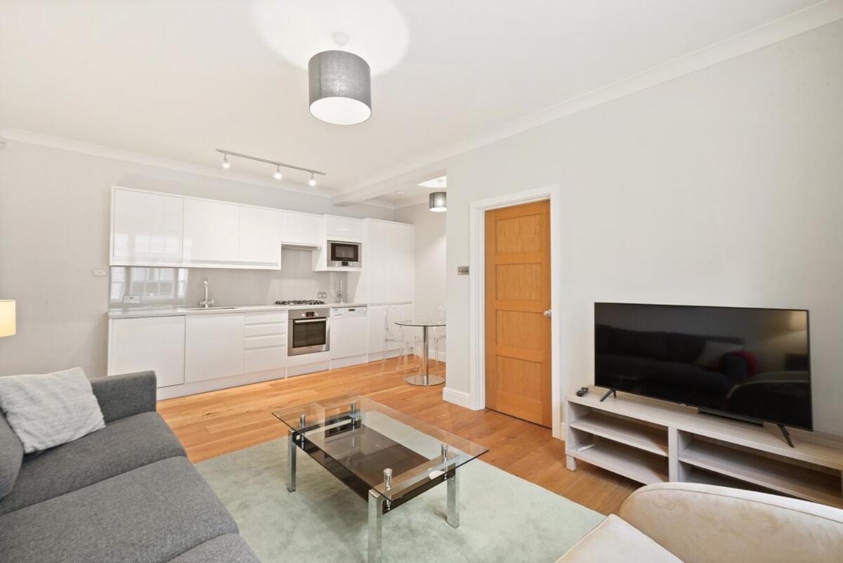 Heavenly Stays, Chelsea, Cozy 1bd Garden-view Nest Apartment *