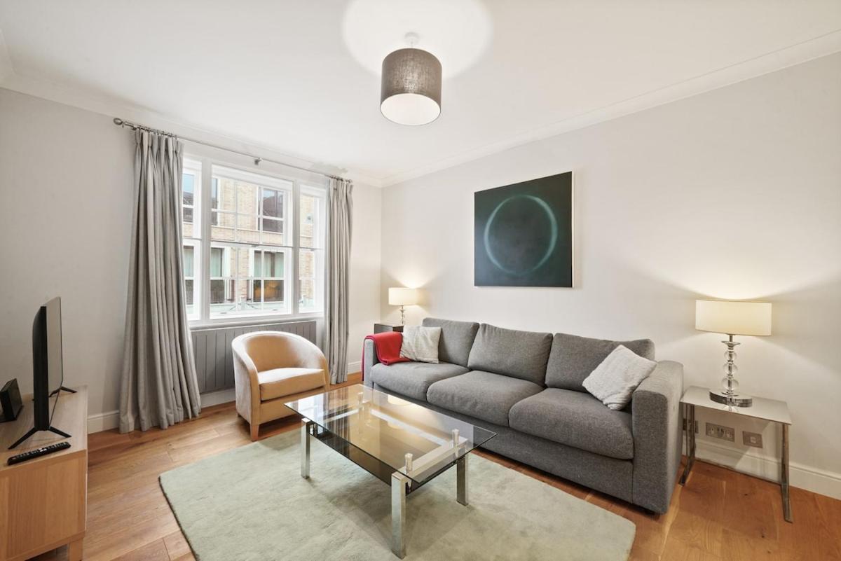 Apartment Heavenly Stays, Chelsea, Cozy 1bd Garden-view Nest London