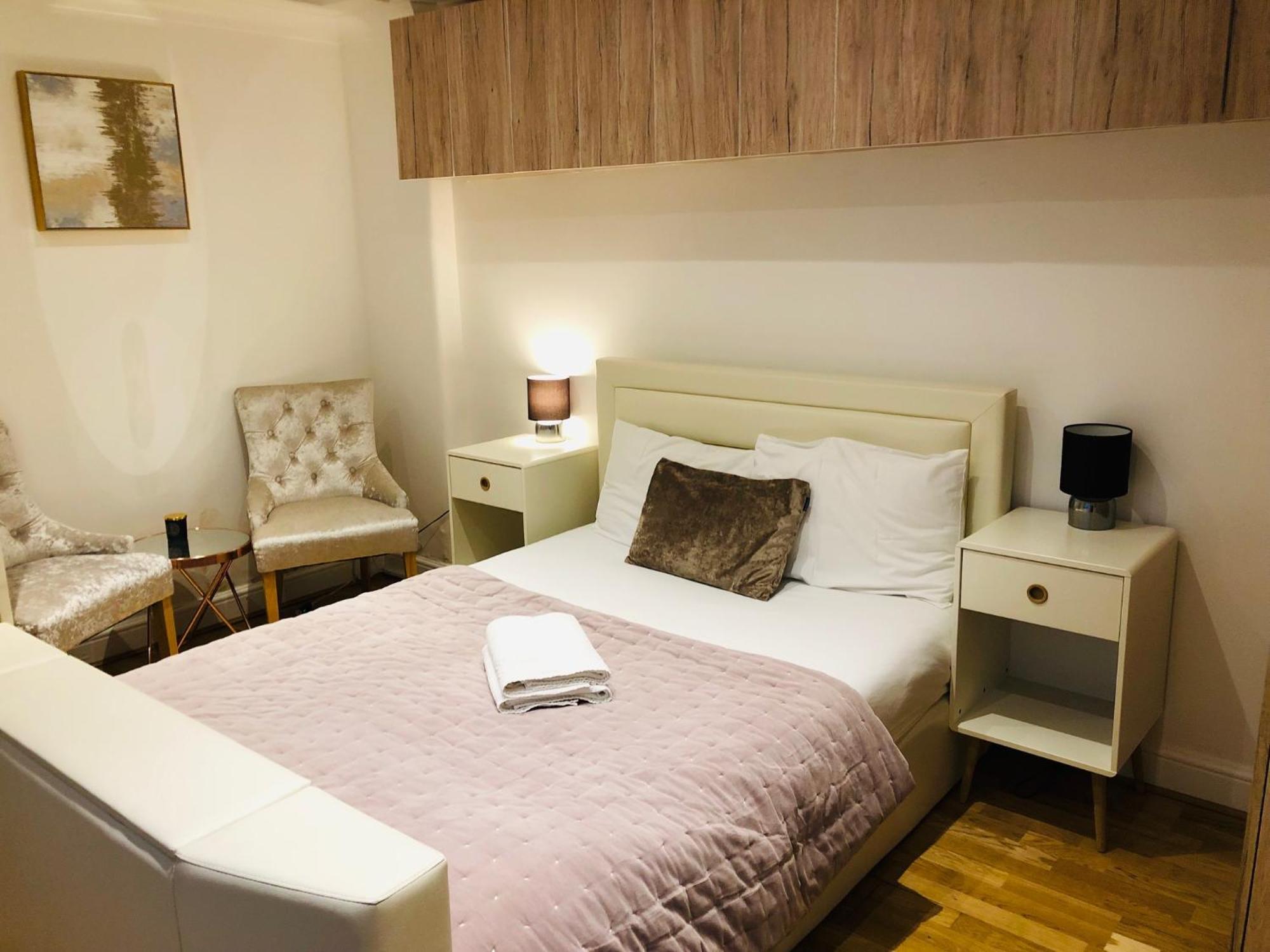 Large Group Friendly South Belgravia 4br Londen