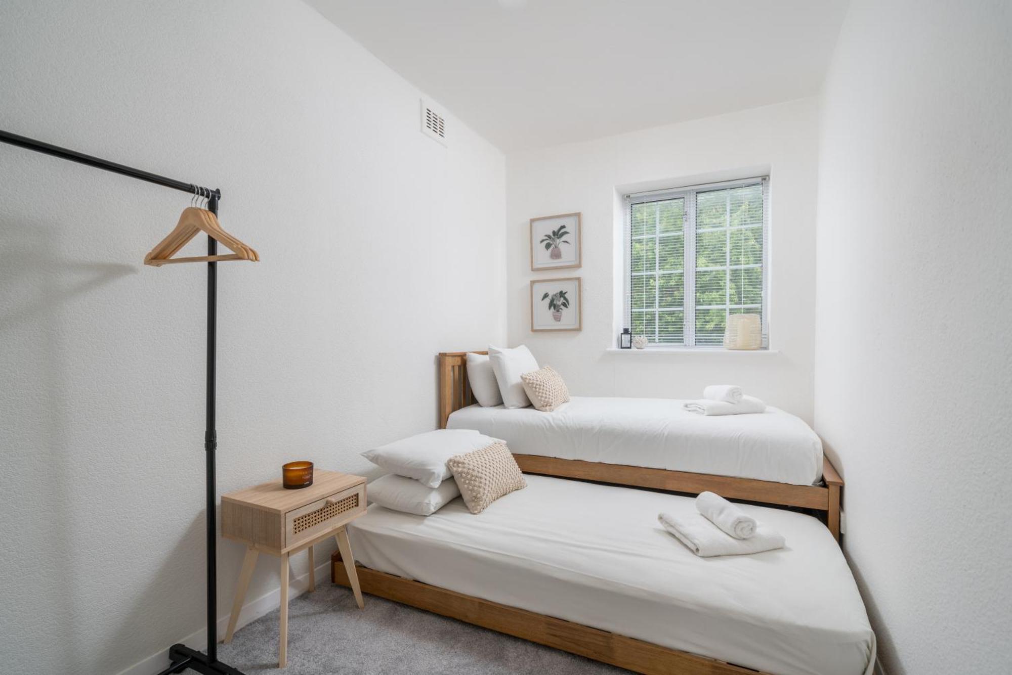 New! Cosy Flat - Free Secure Parking - Wapping Station Apartamento Londres