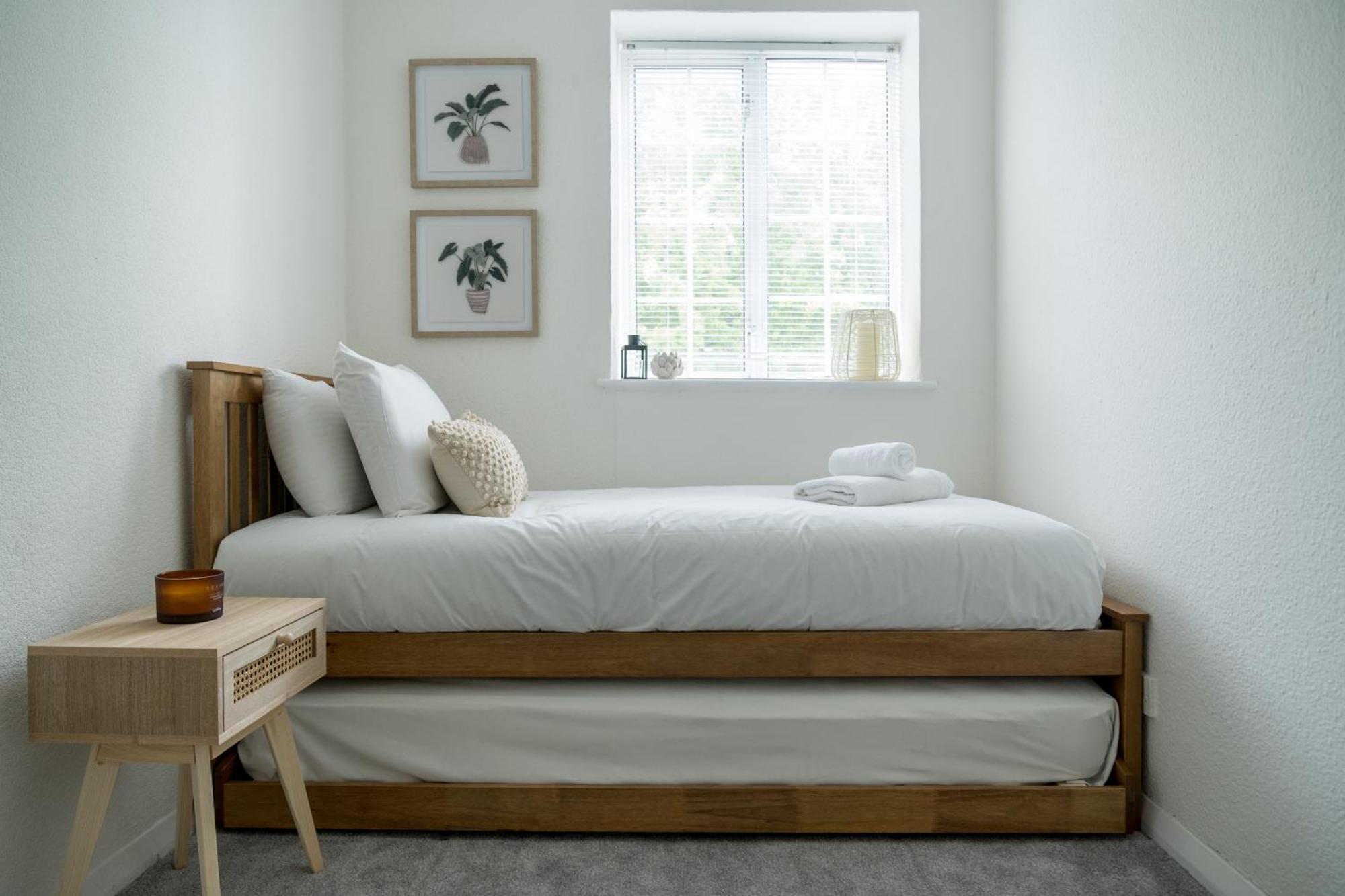 New! Cosy Flat - Free Secure Parking - Wapping Station Appartement