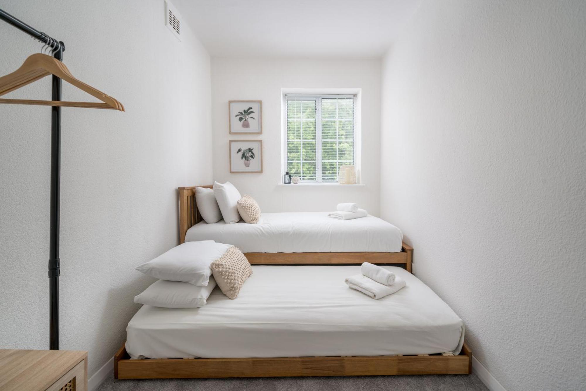 New! Cosy Flat - Free Secure Parking - Wapping Station * Londres