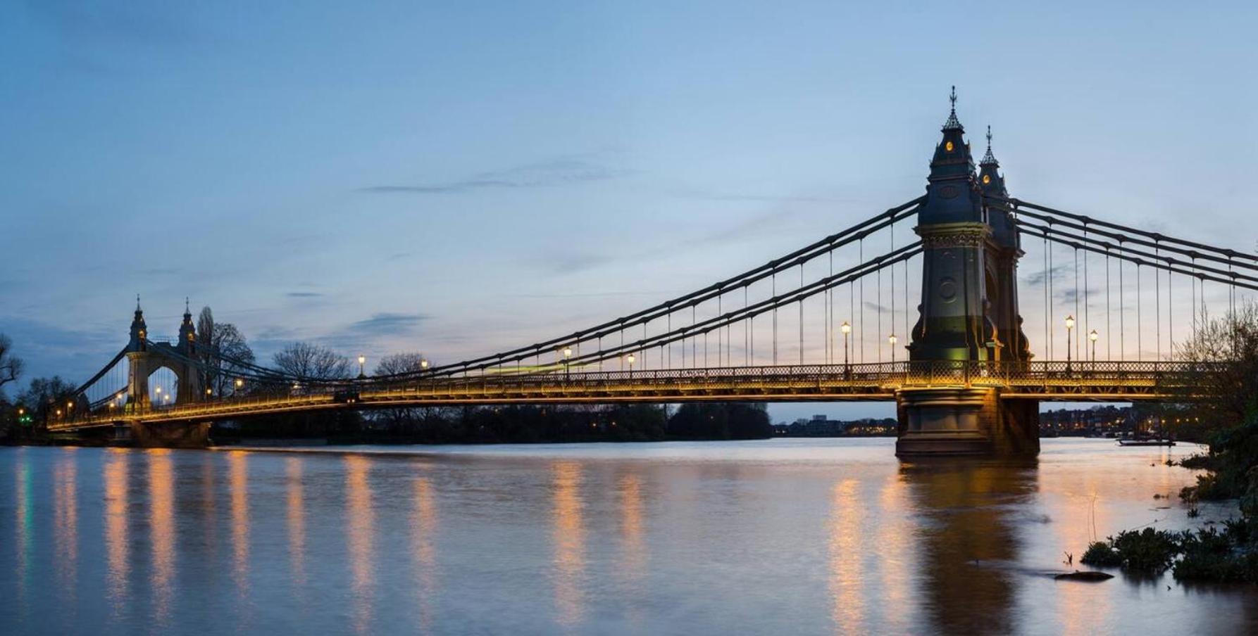 3 Bedroom By River Thames *
