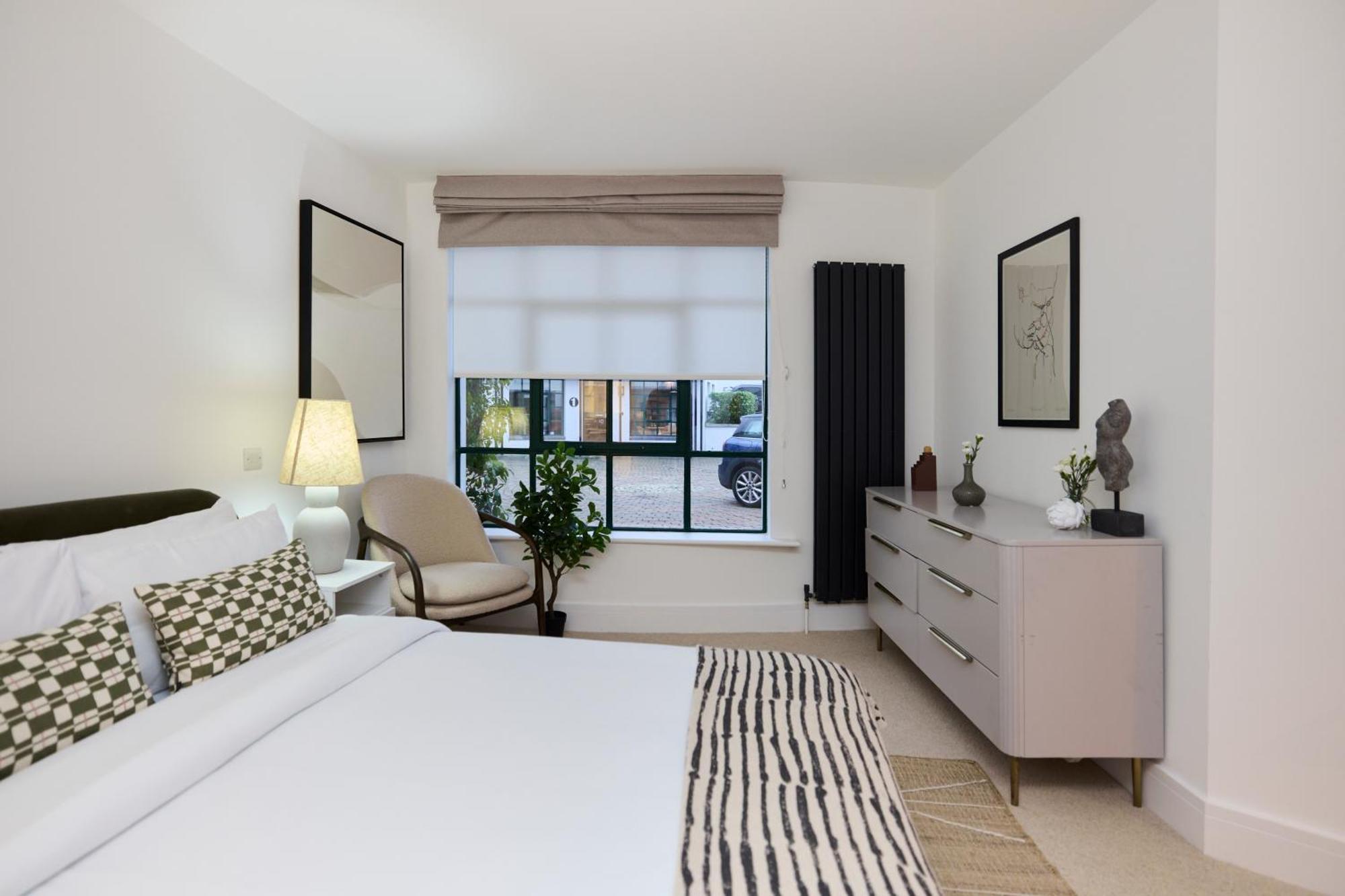 The Melbray Gem - 2bdr With Courtyard * London