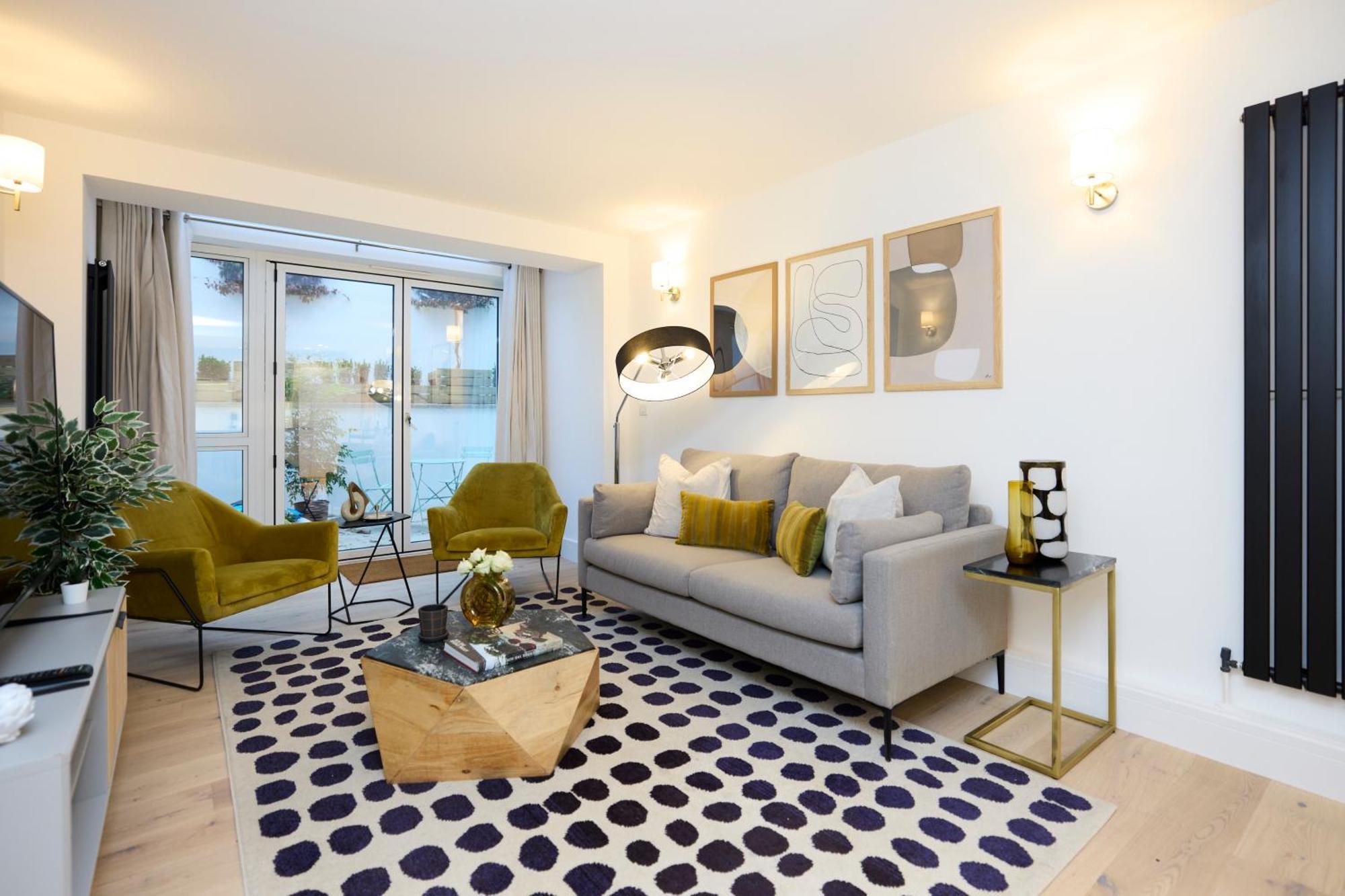 Apartment The Melbray Gem - 2bdr With Courtyard