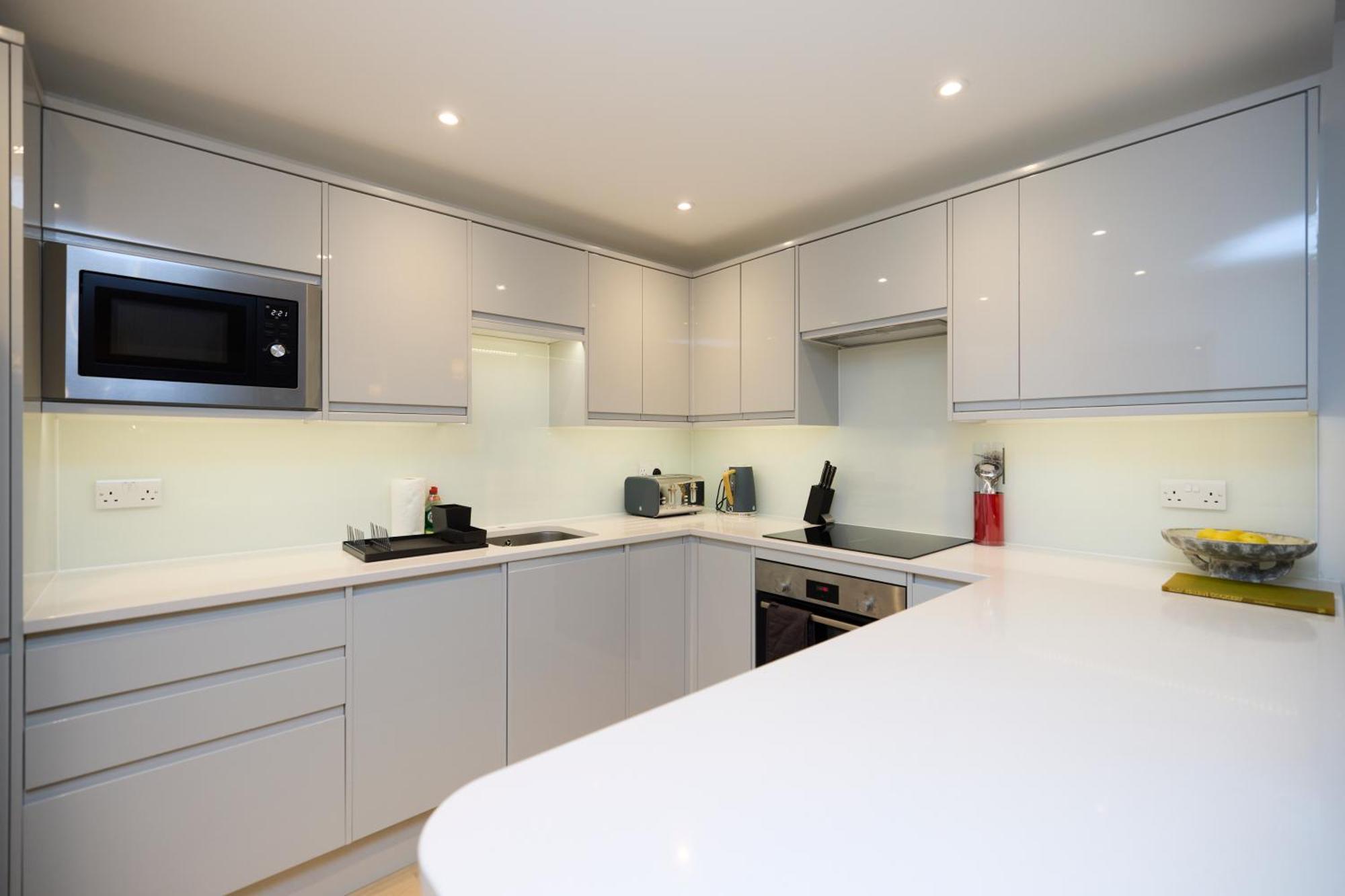 The Melbray Gem - 2bdr With Courtyard London