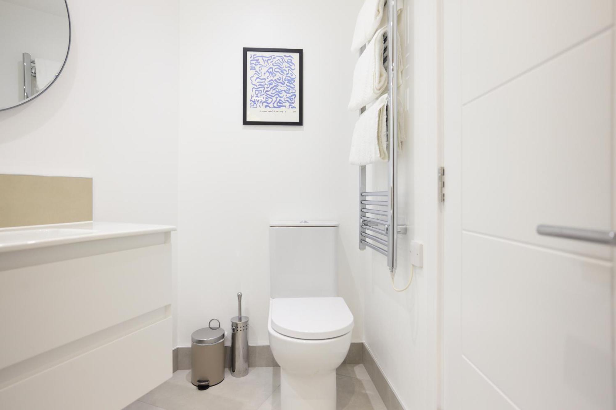Apartment The Melbray Gem - 2bdr With Courtyard *