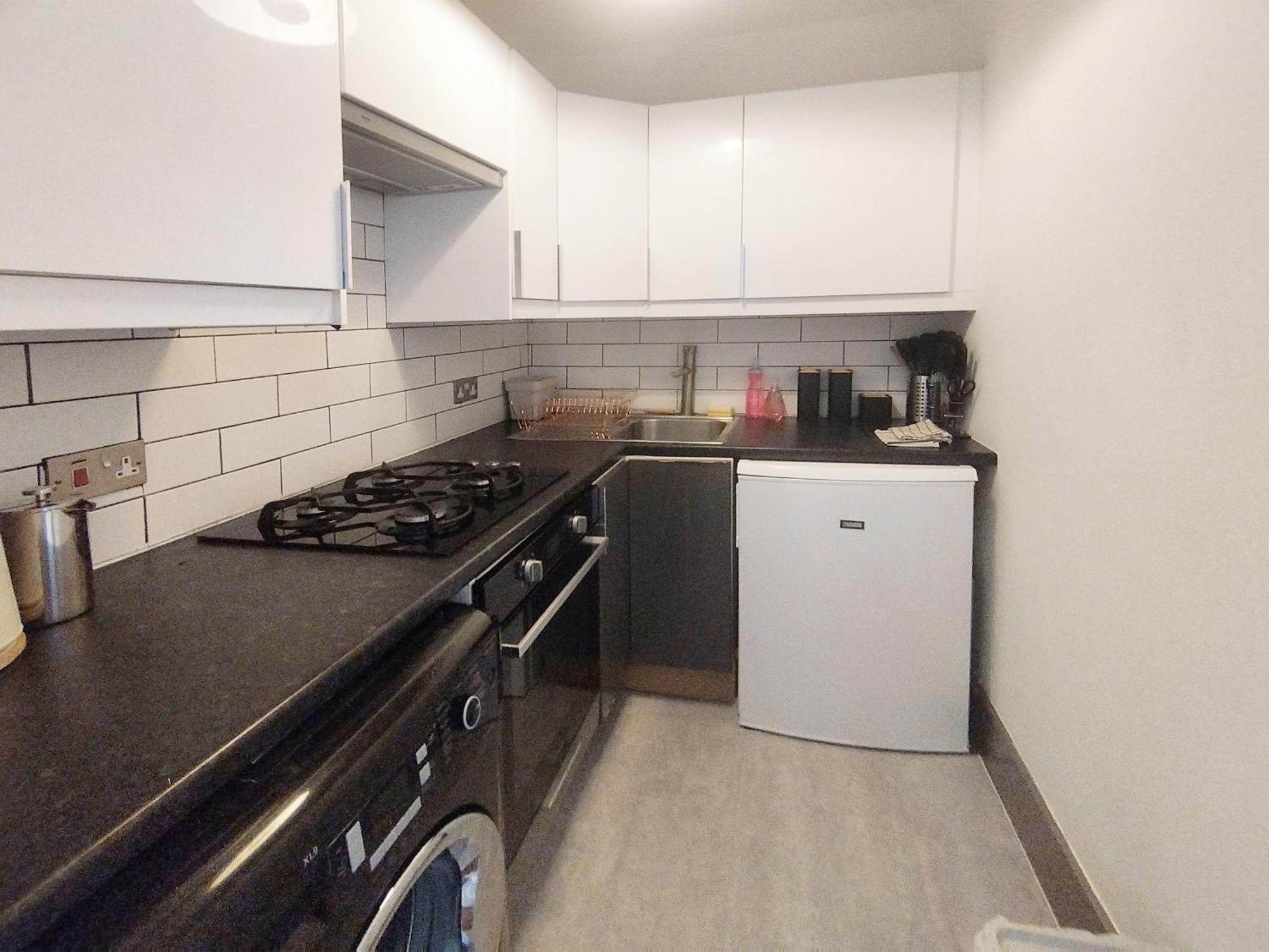 The Balham Flat