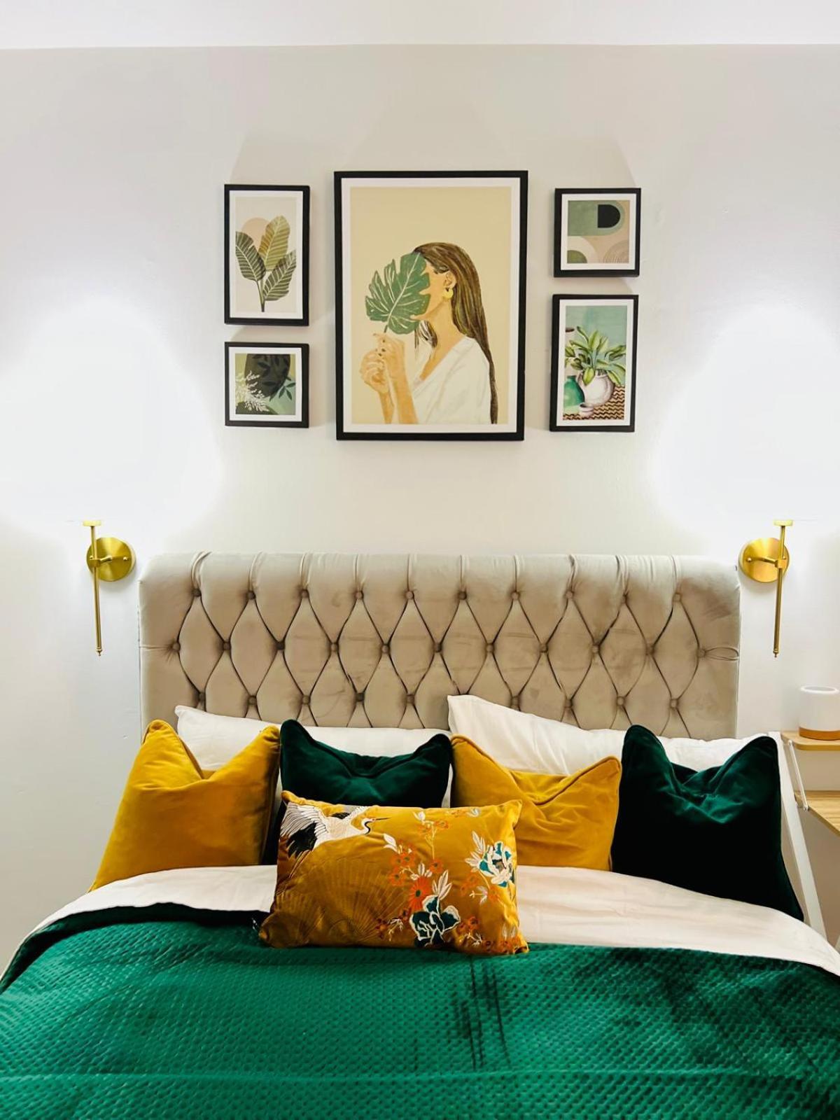 Apartamento Modern Flat In Canary Wharf