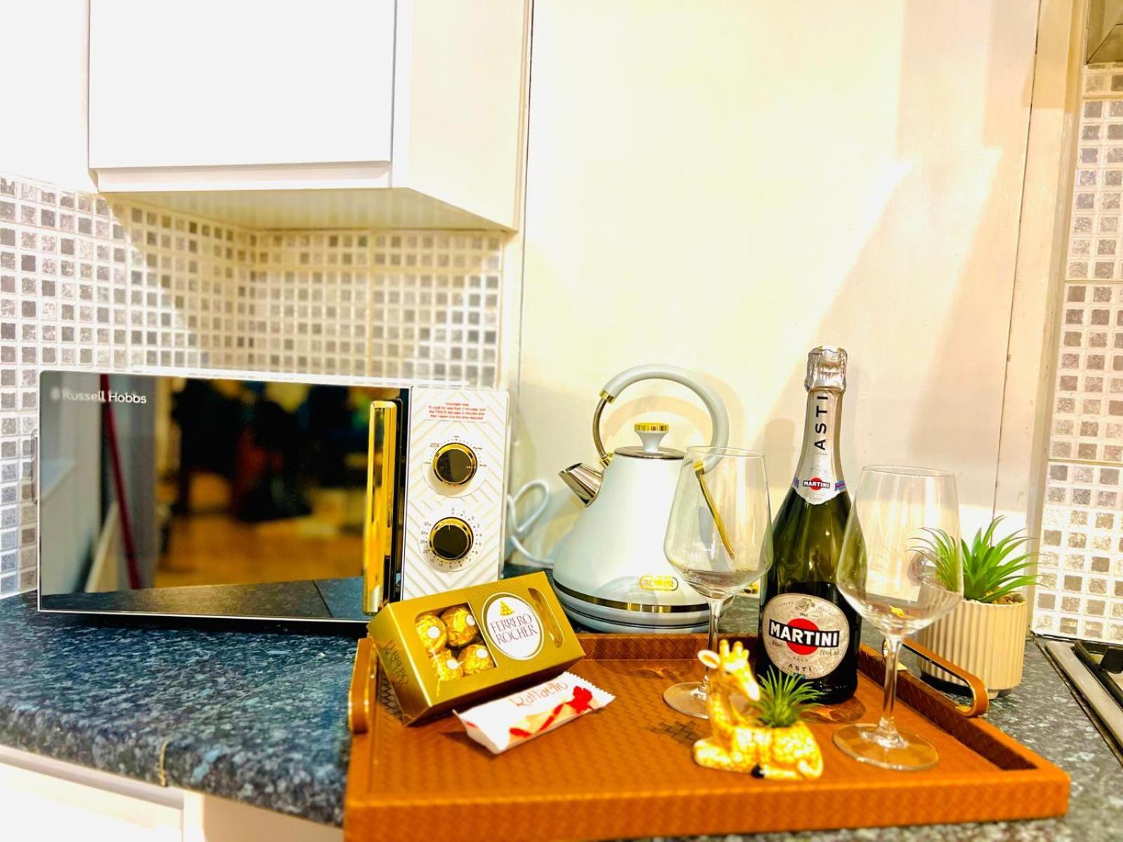 Apartamento Modern Flat In Canary Wharf *