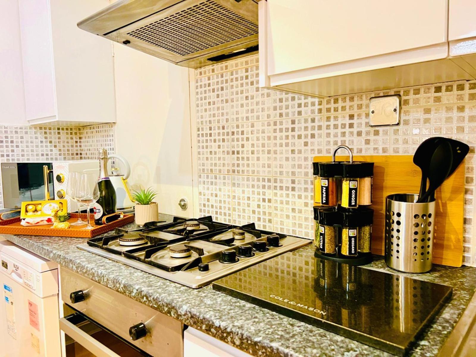 Apartamento Modern Flat In Canary Wharf Londres