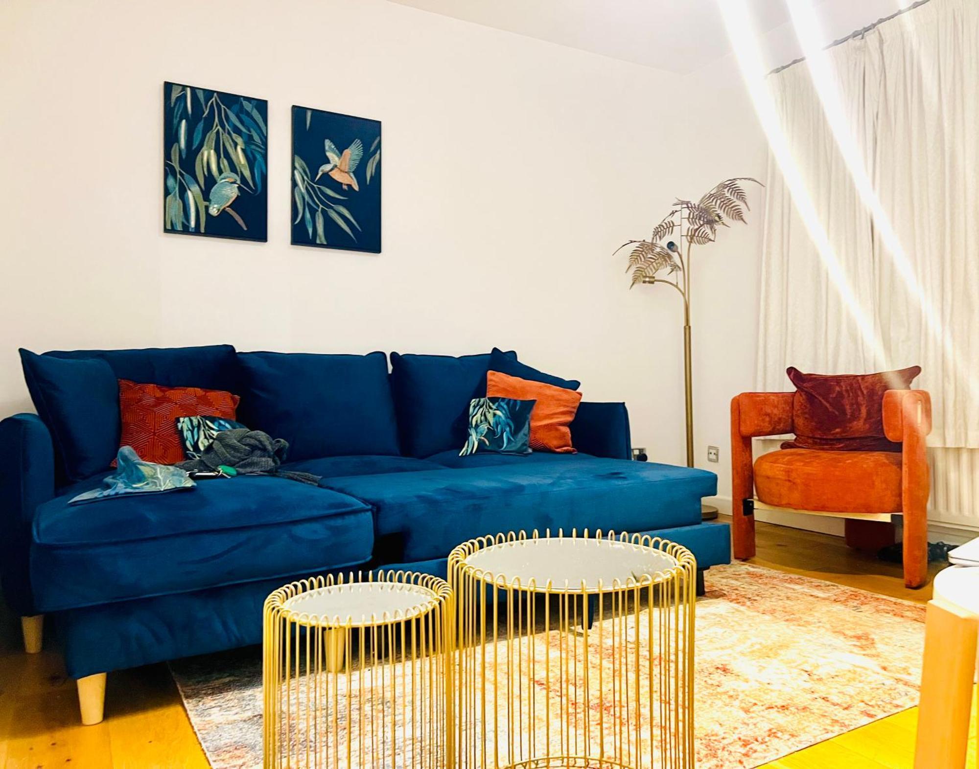 Modern Flat In Canary Wharf Londres
