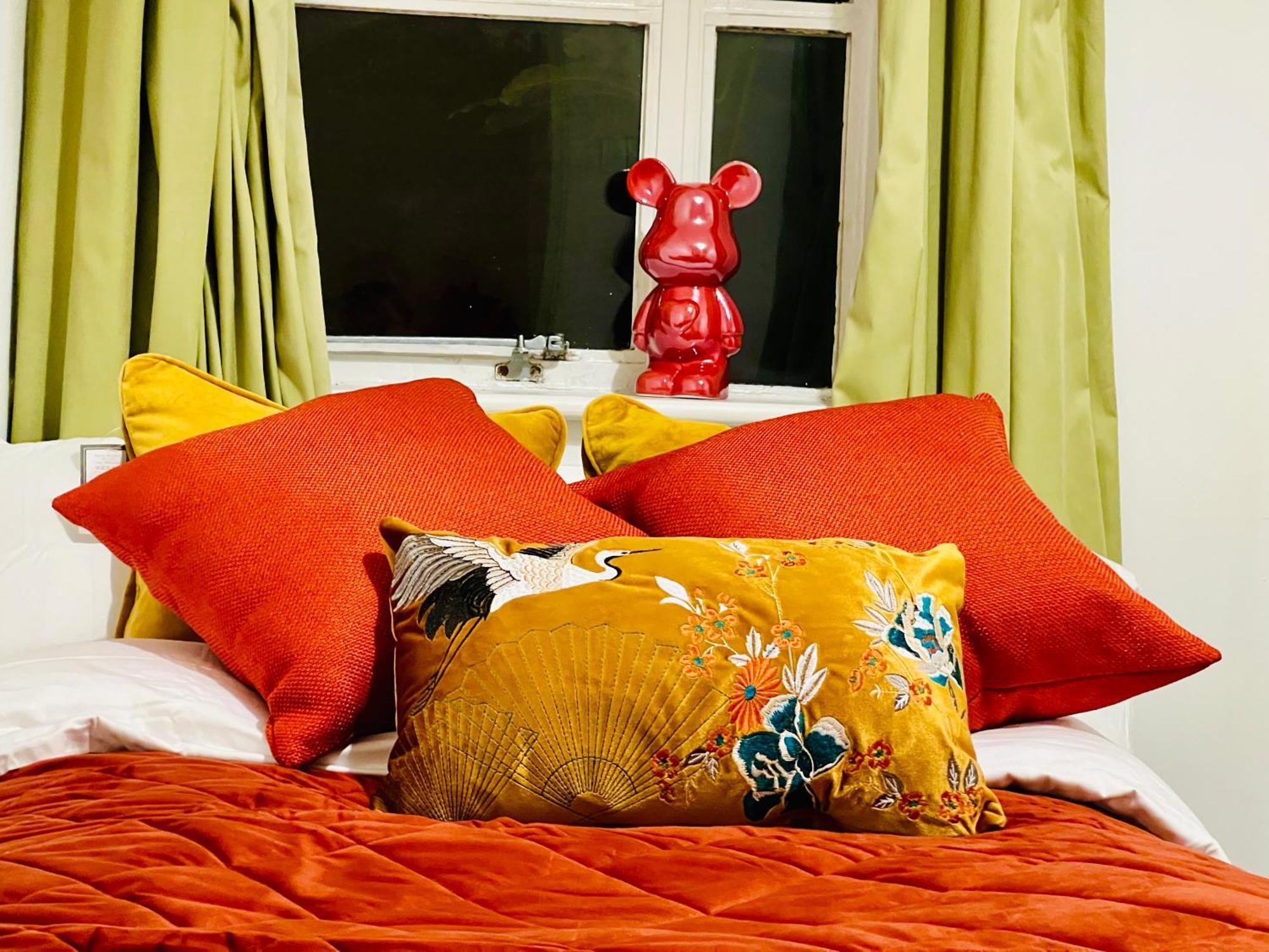 Apartamento Modern Flat In Canary Wharf Londres