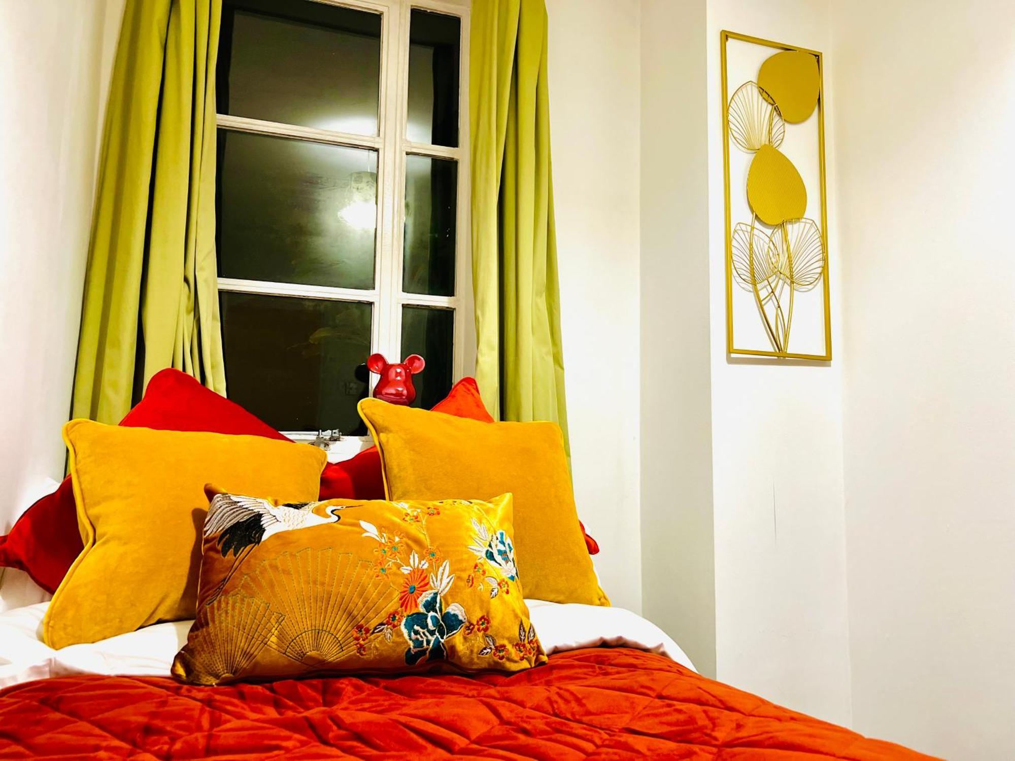 Modern Flat In Canary Wharf Londres